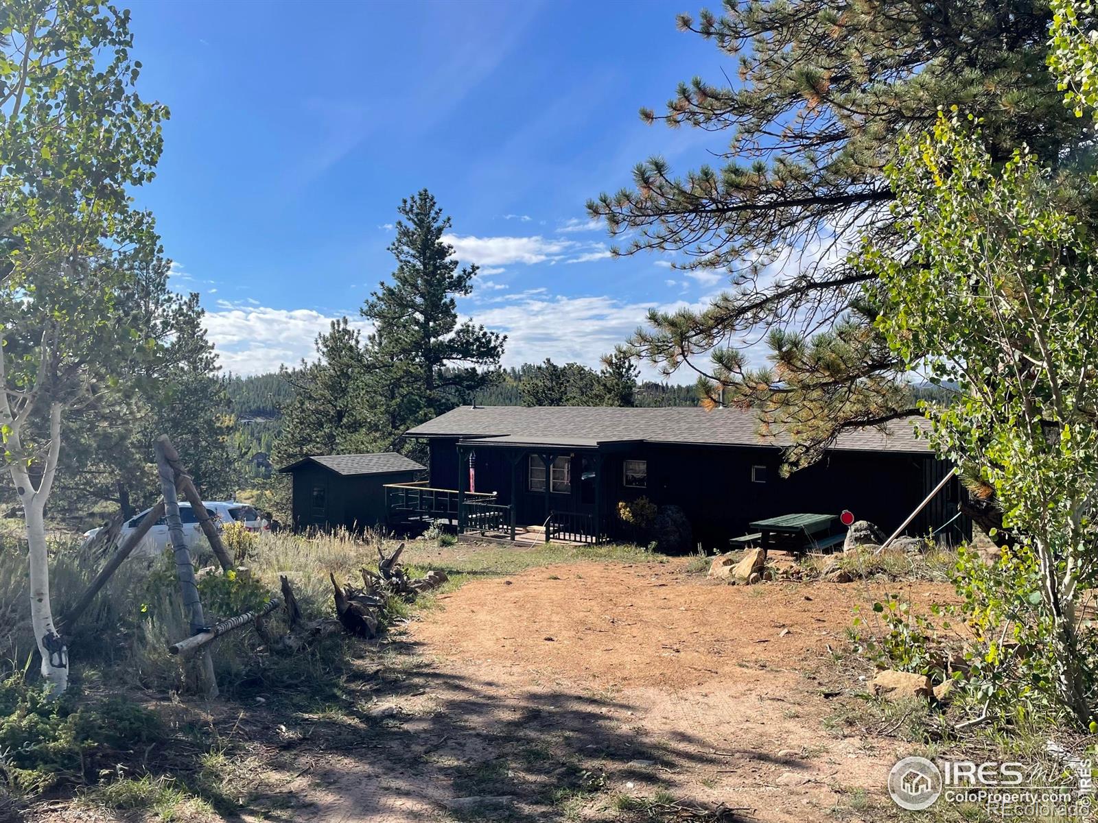 MLS Image #9 for 123  tahlequah way,red feather lakes, Colorado