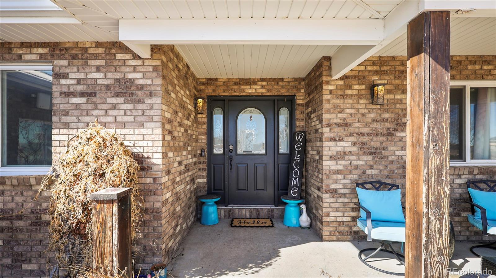 MLS Image #1 for 410  samples avenue ,brush, Colorado
