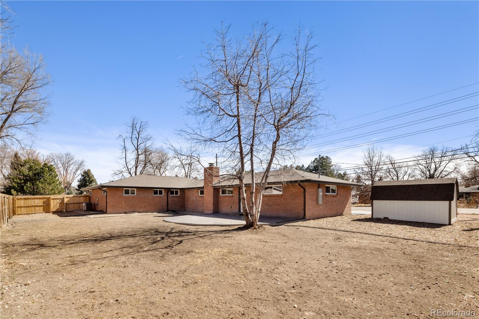 MLS Image #46 for 2005  nelson street,lakewood, Colorado