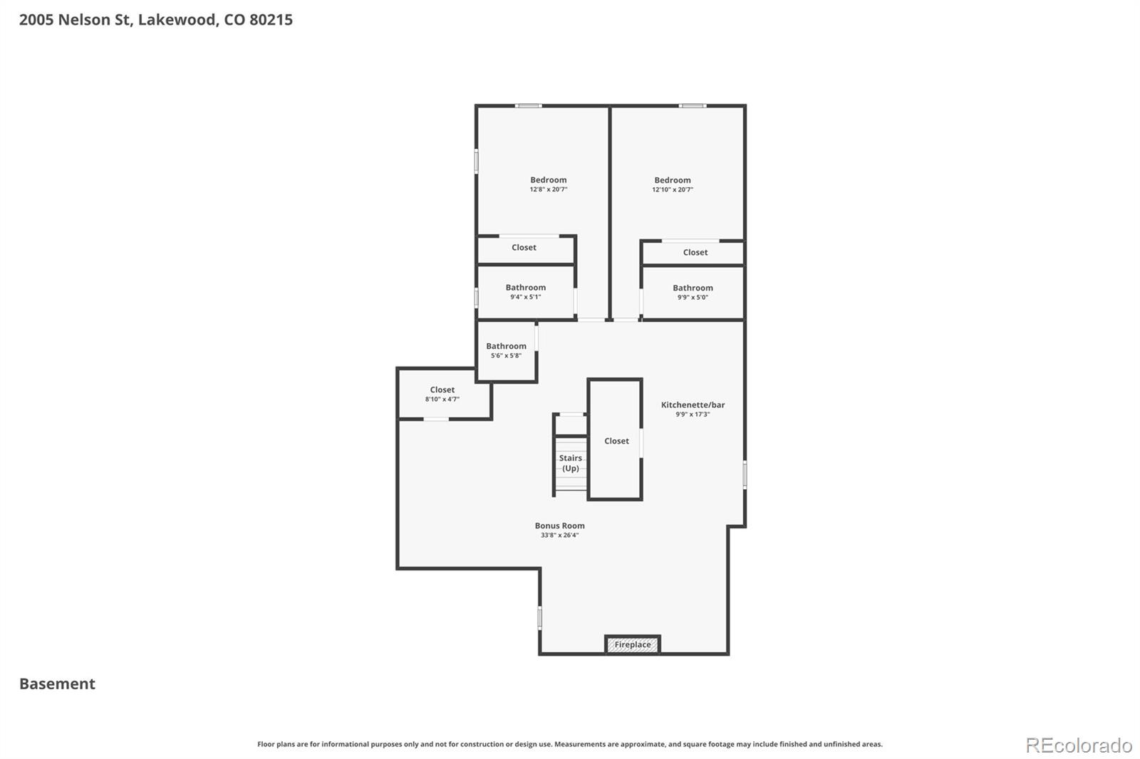 MLS Image #49 for 2005  nelson street,lakewood, Colorado