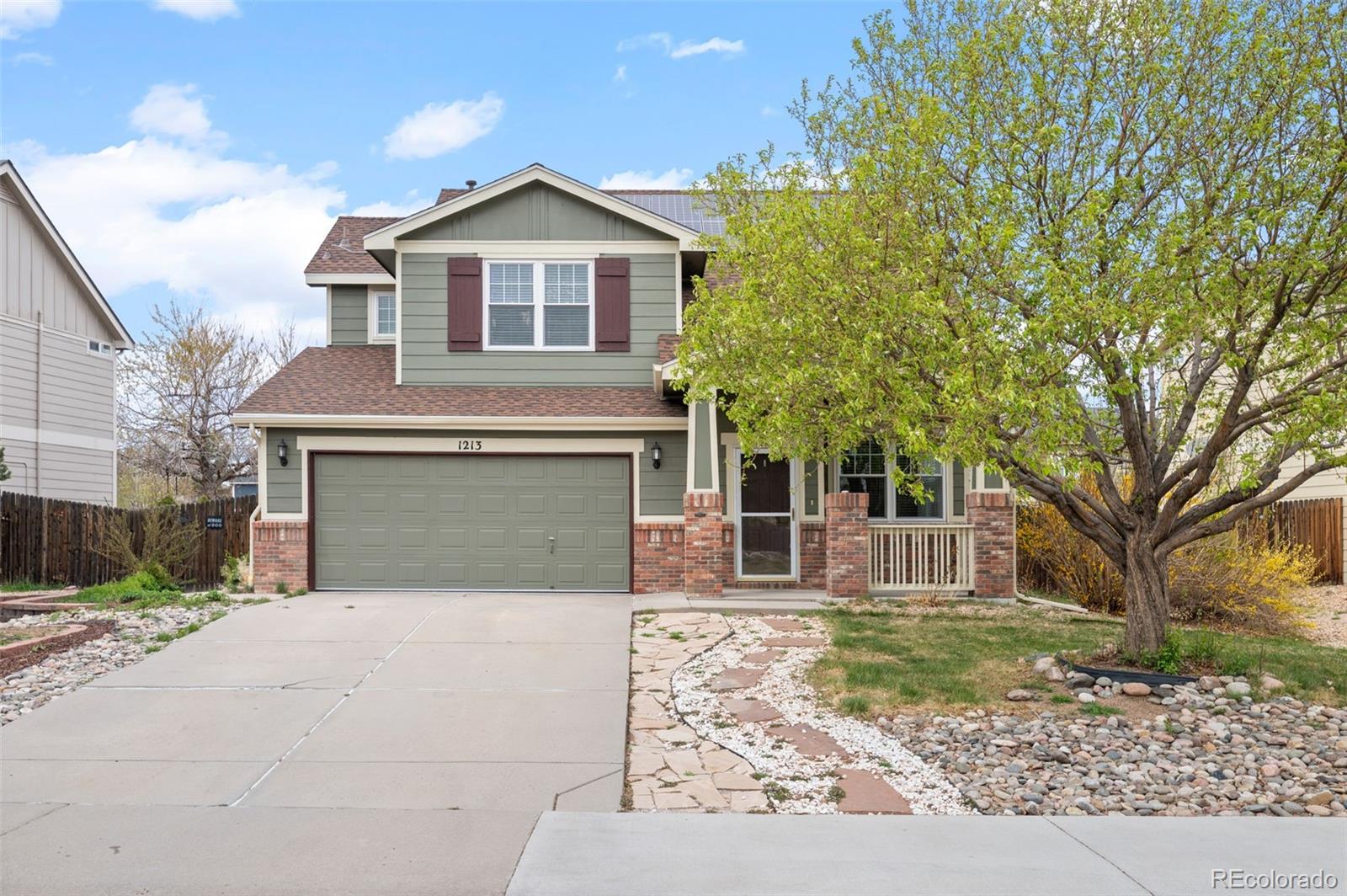 MLS Image #1 for 1213 n heritage avenue,castle rock, Colorado
