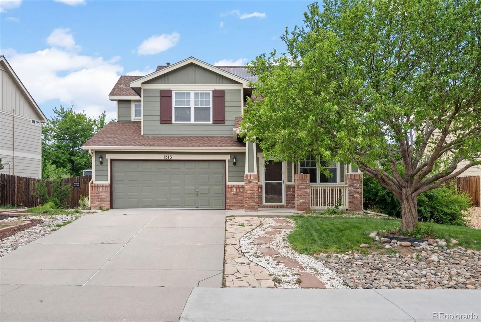 MLS Image #2 for 1213 n heritage avenue,castle rock, Colorado