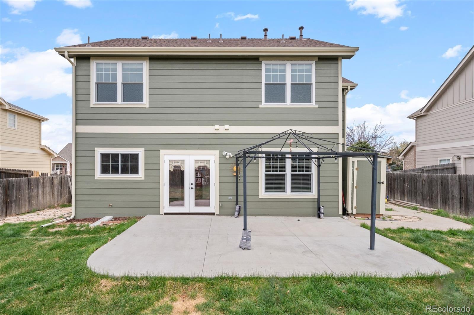 MLS Image #24 for 1213 n heritage avenue,castle rock, Colorado