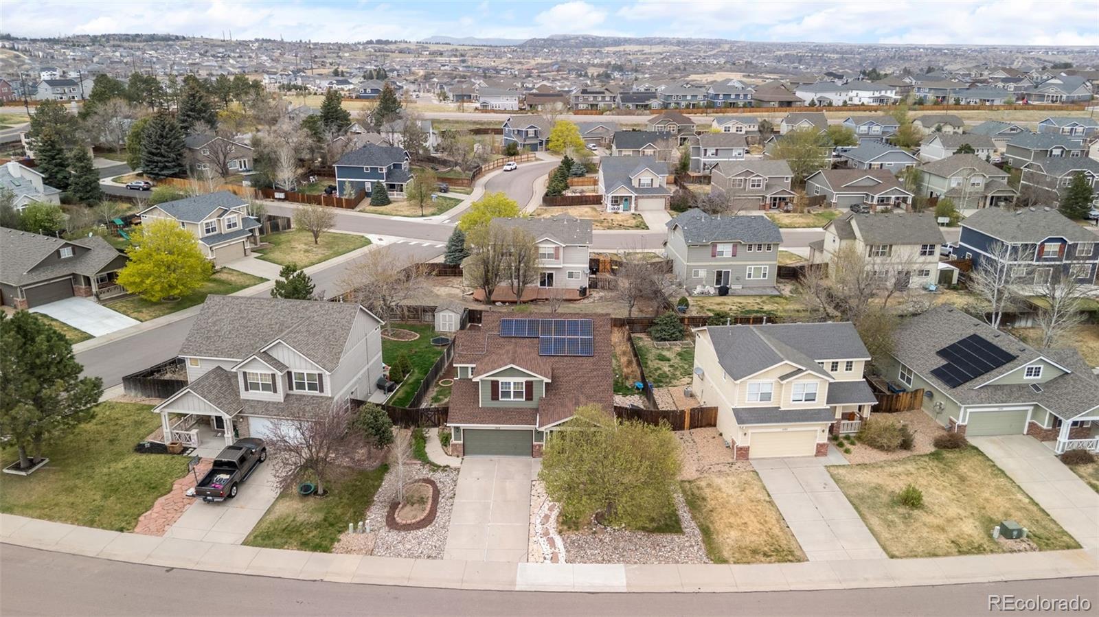 MLS Image #25 for 1213 n heritage avenue,castle rock, Colorado