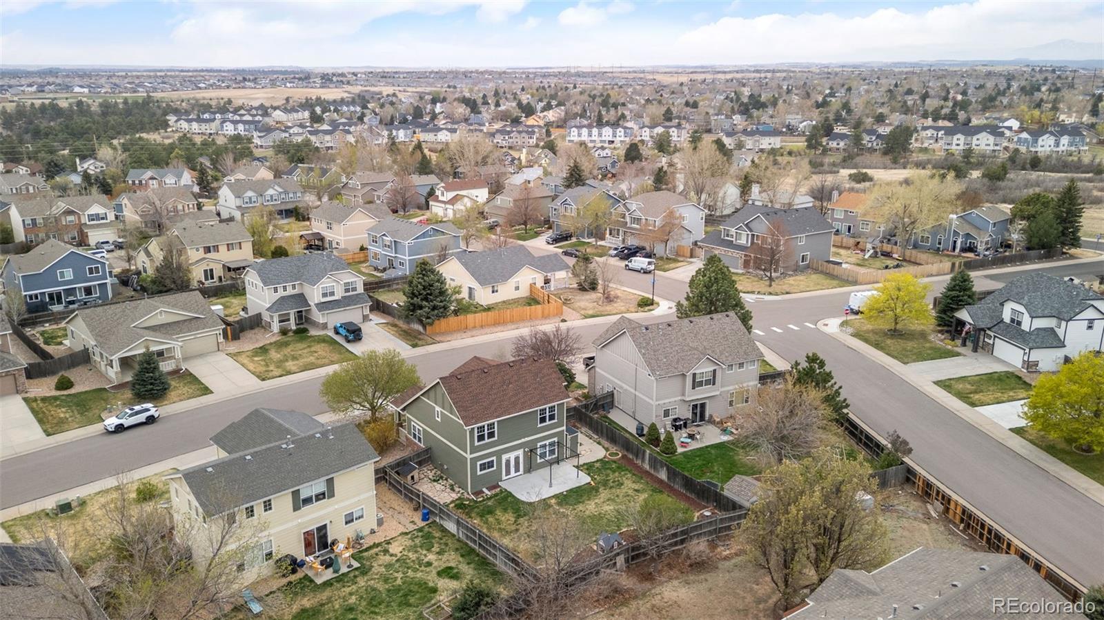 MLS Image #27 for 1213 n heritage avenue,castle rock, Colorado