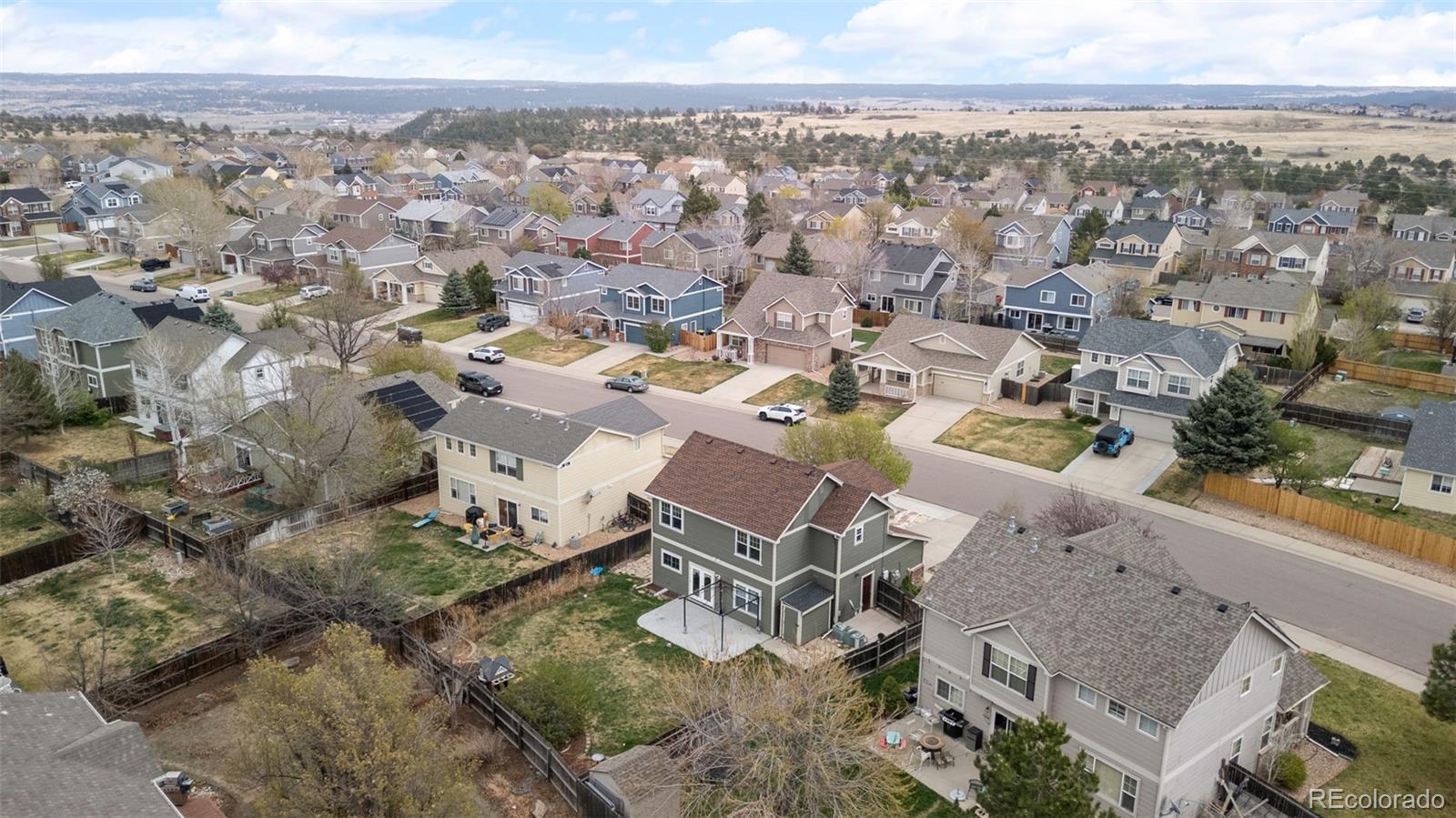 MLS Image #29 for 1213 n heritage avenue,castle rock, Colorado