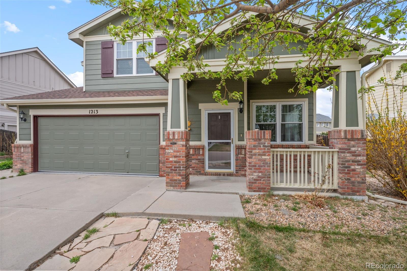 MLS Image #3 for 1213 n heritage avenue,castle rock, Colorado