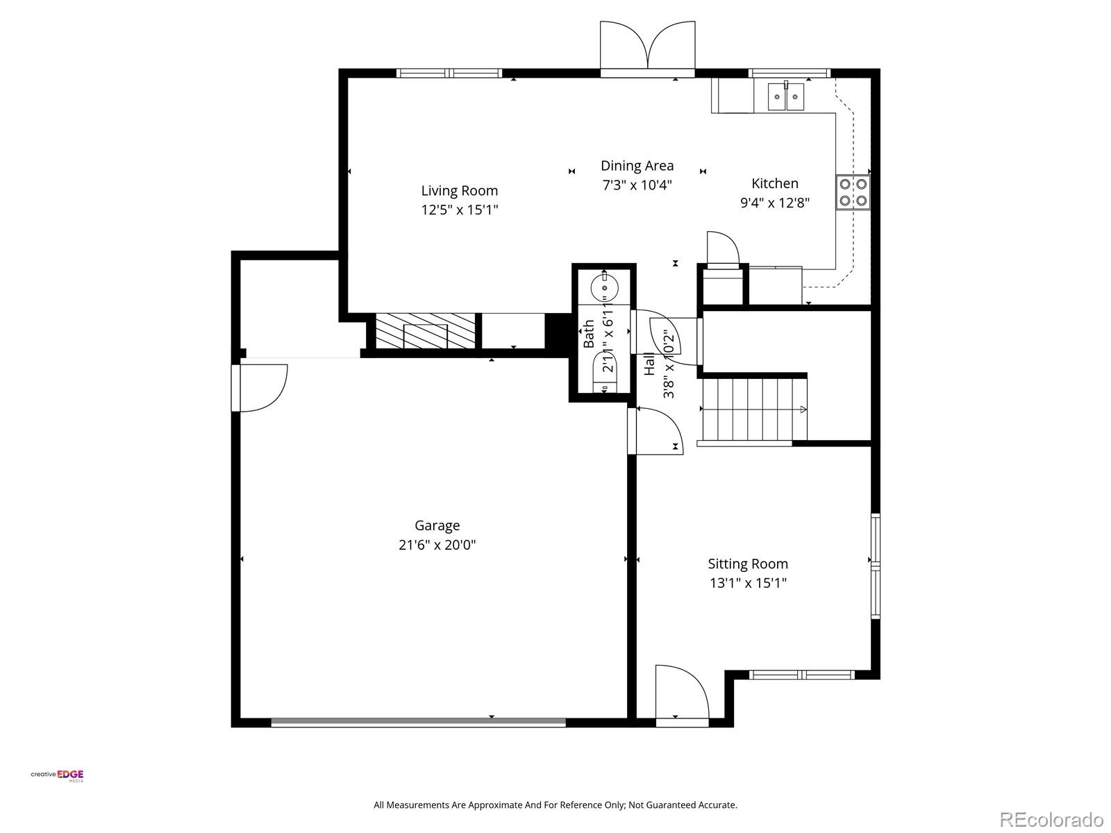 MLS Image #31 for 1213 n heritage avenue,castle rock, Colorado