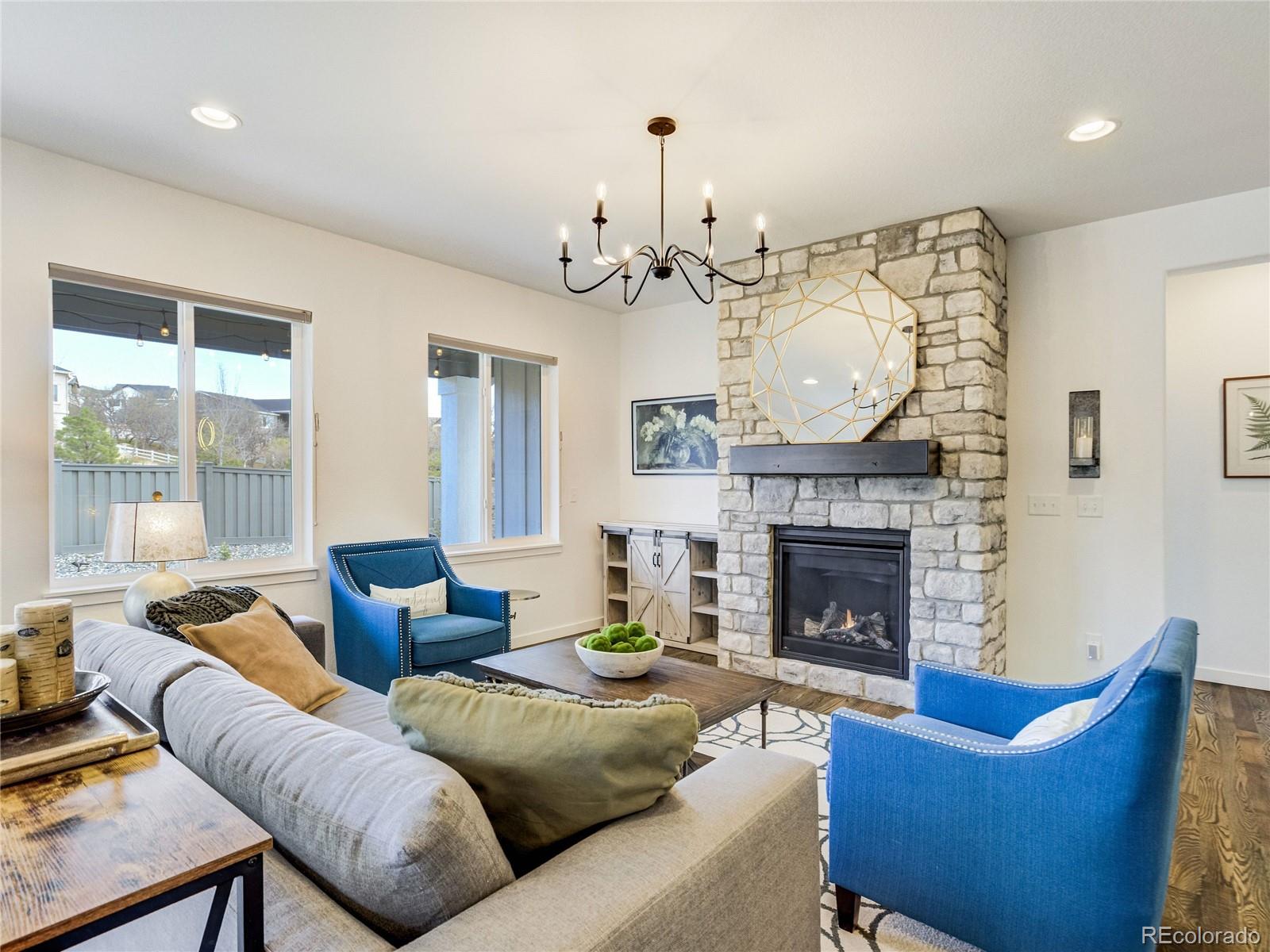 MLS Image #18 for 1130  charismatic way,colorado springs, Colorado