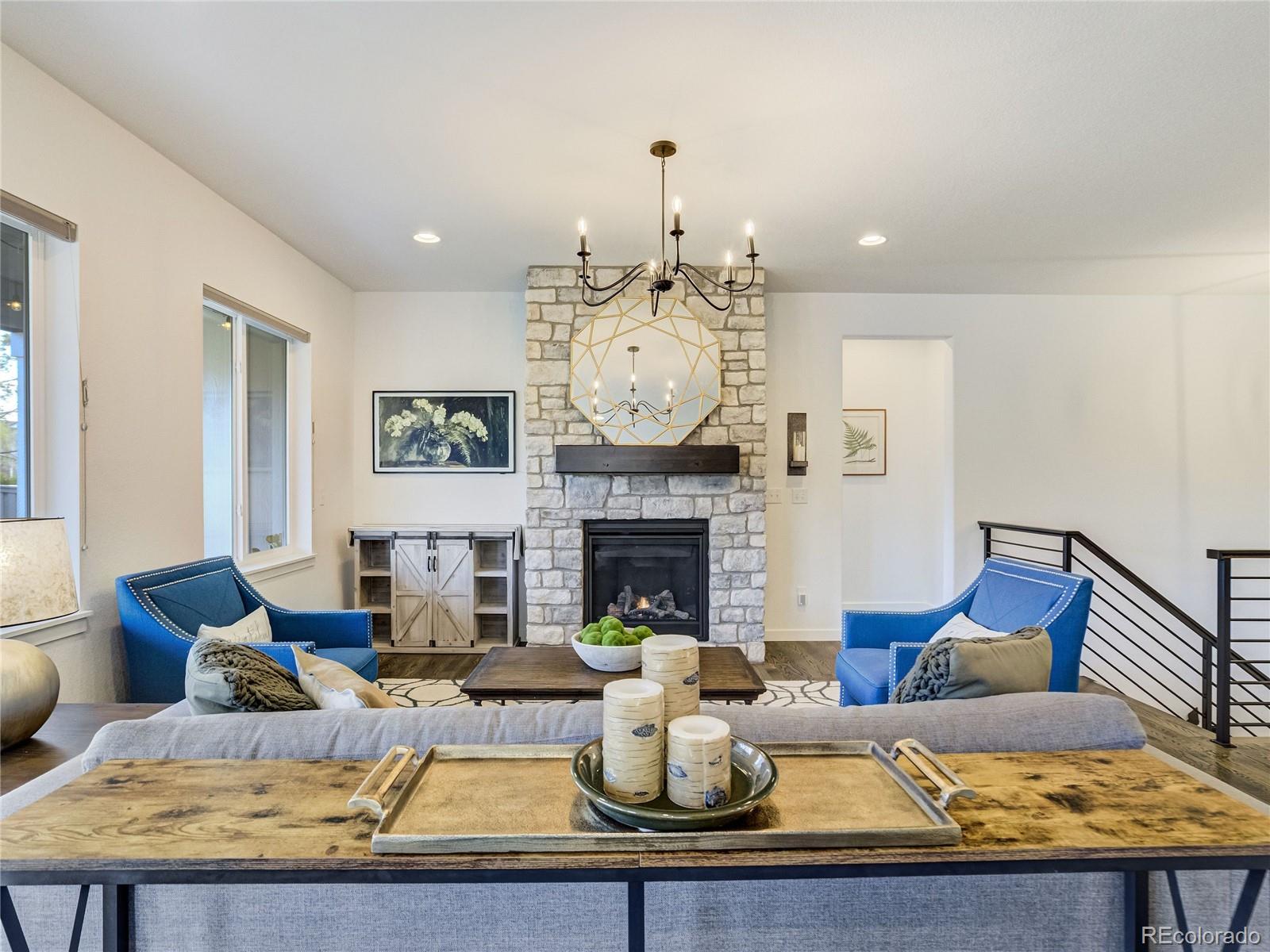 MLS Image #2 for 1130  charismatic way,colorado springs, Colorado