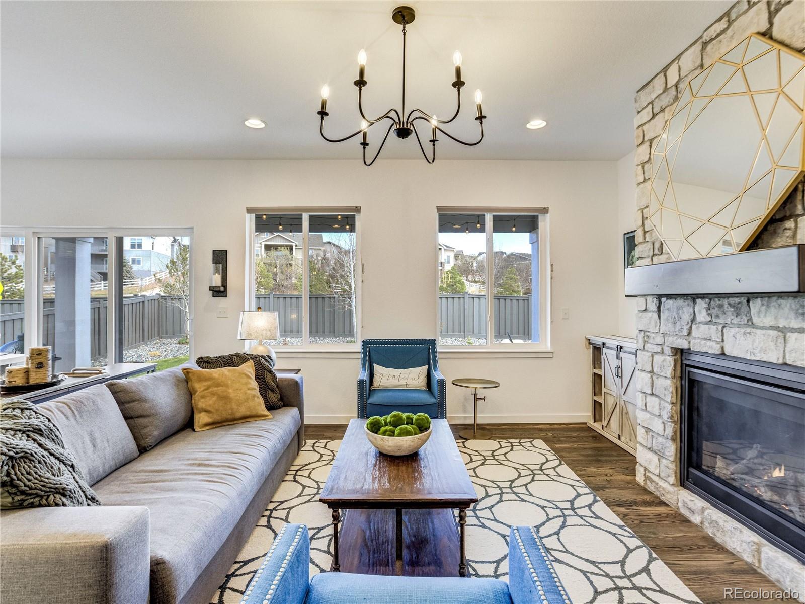 MLS Image #20 for 1130  charismatic way,colorado springs, Colorado