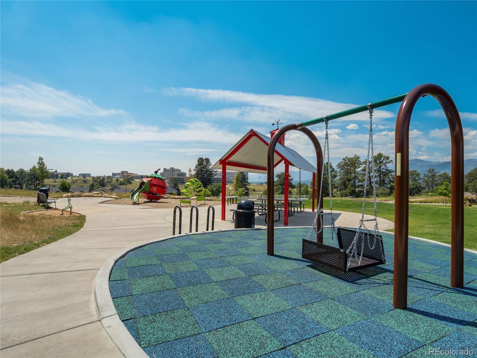 MLS Image #45 for 1130  charismatic way,colorado springs, Colorado