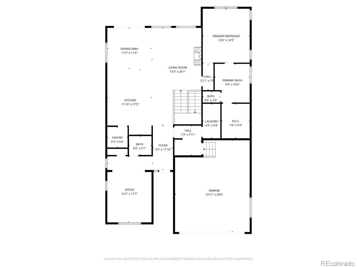 MLS Image #46 for 1130  charismatic way,colorado springs, Colorado
