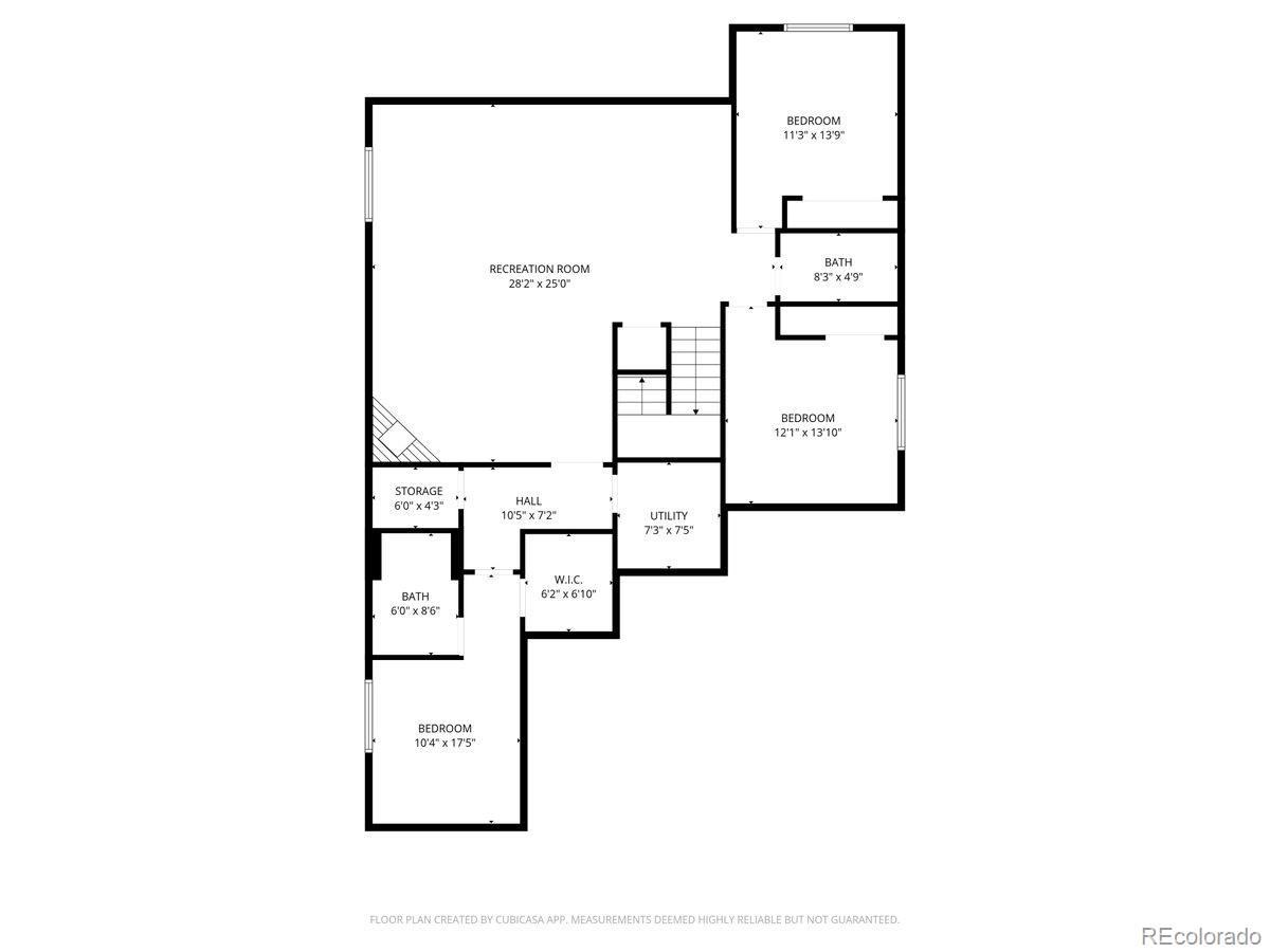 MLS Image #47 for 1130  charismatic way,colorado springs, Colorado