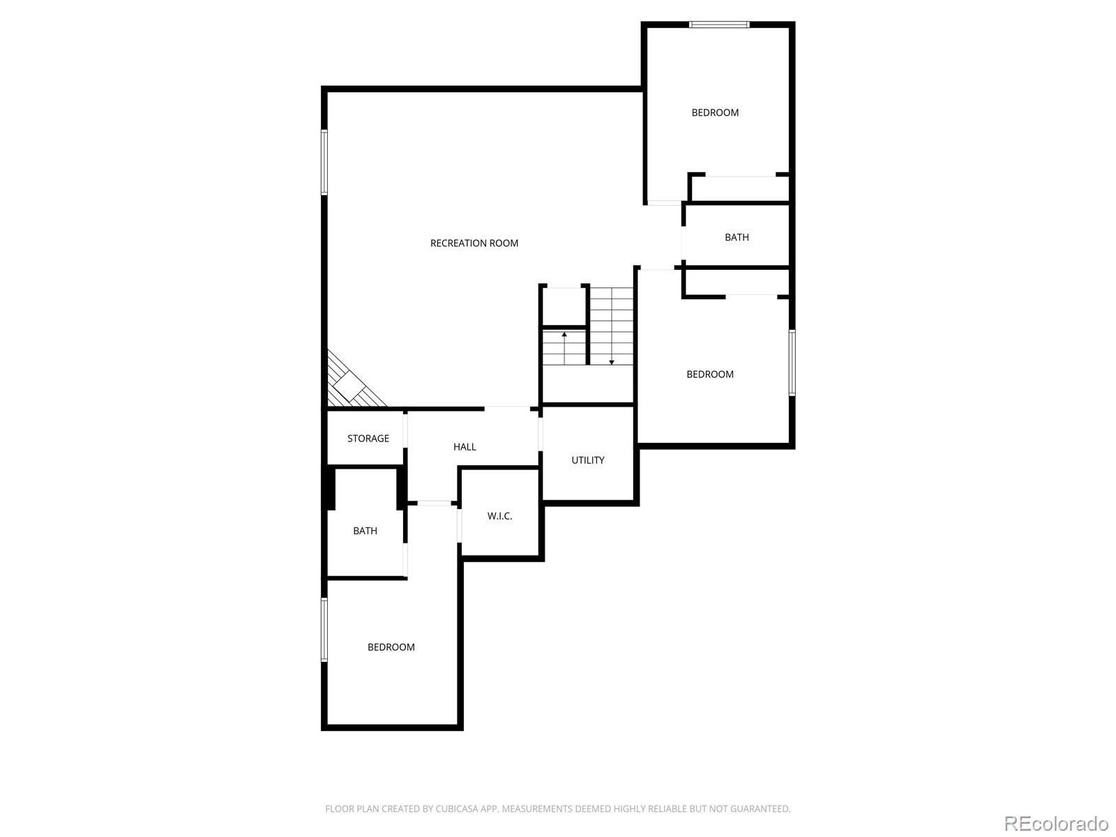 MLS Image #49 for 1130  charismatic way,colorado springs, Colorado