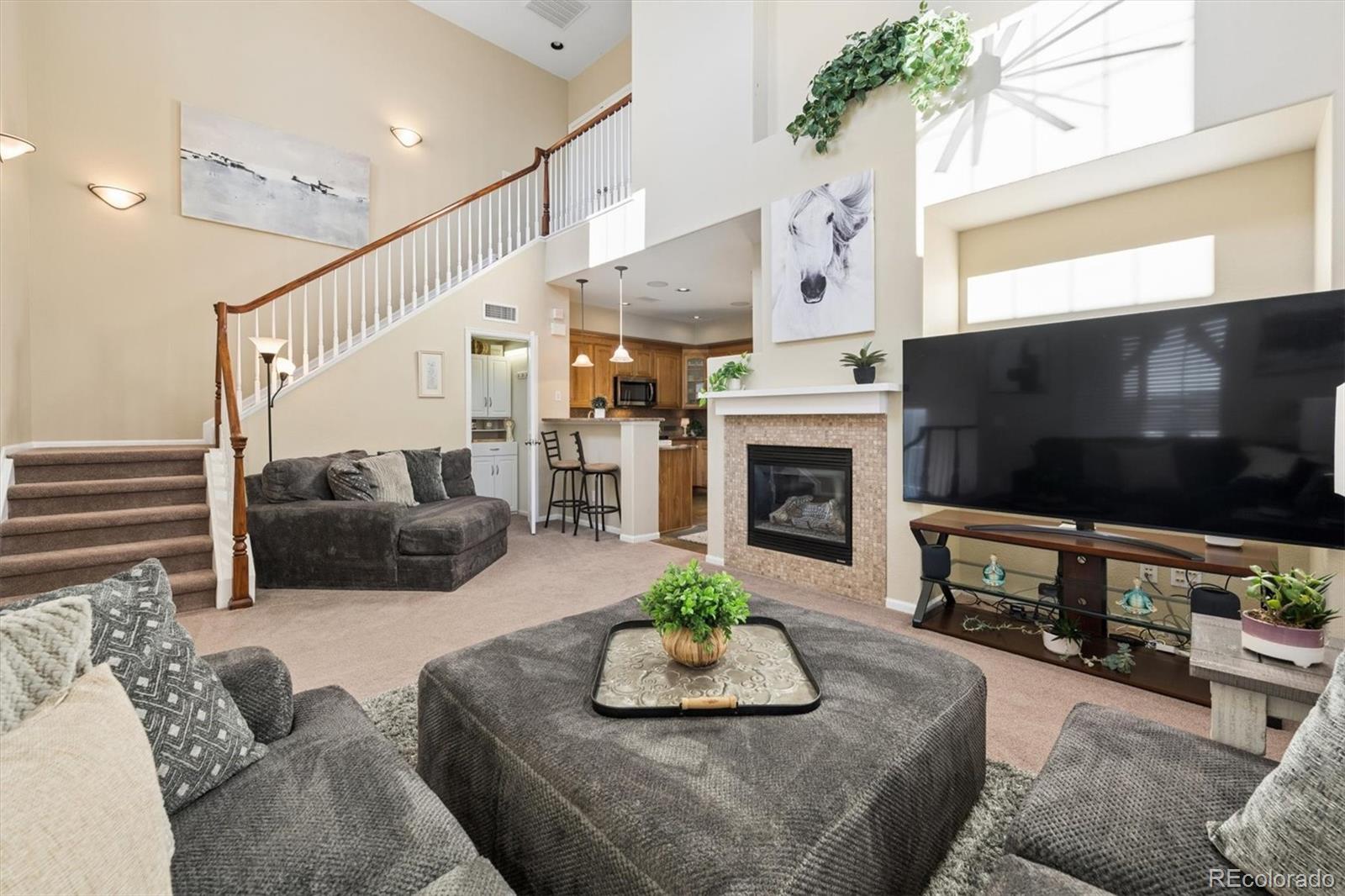 MLS Image #3 for 3853  stonebrush drive,littleton, Colorado