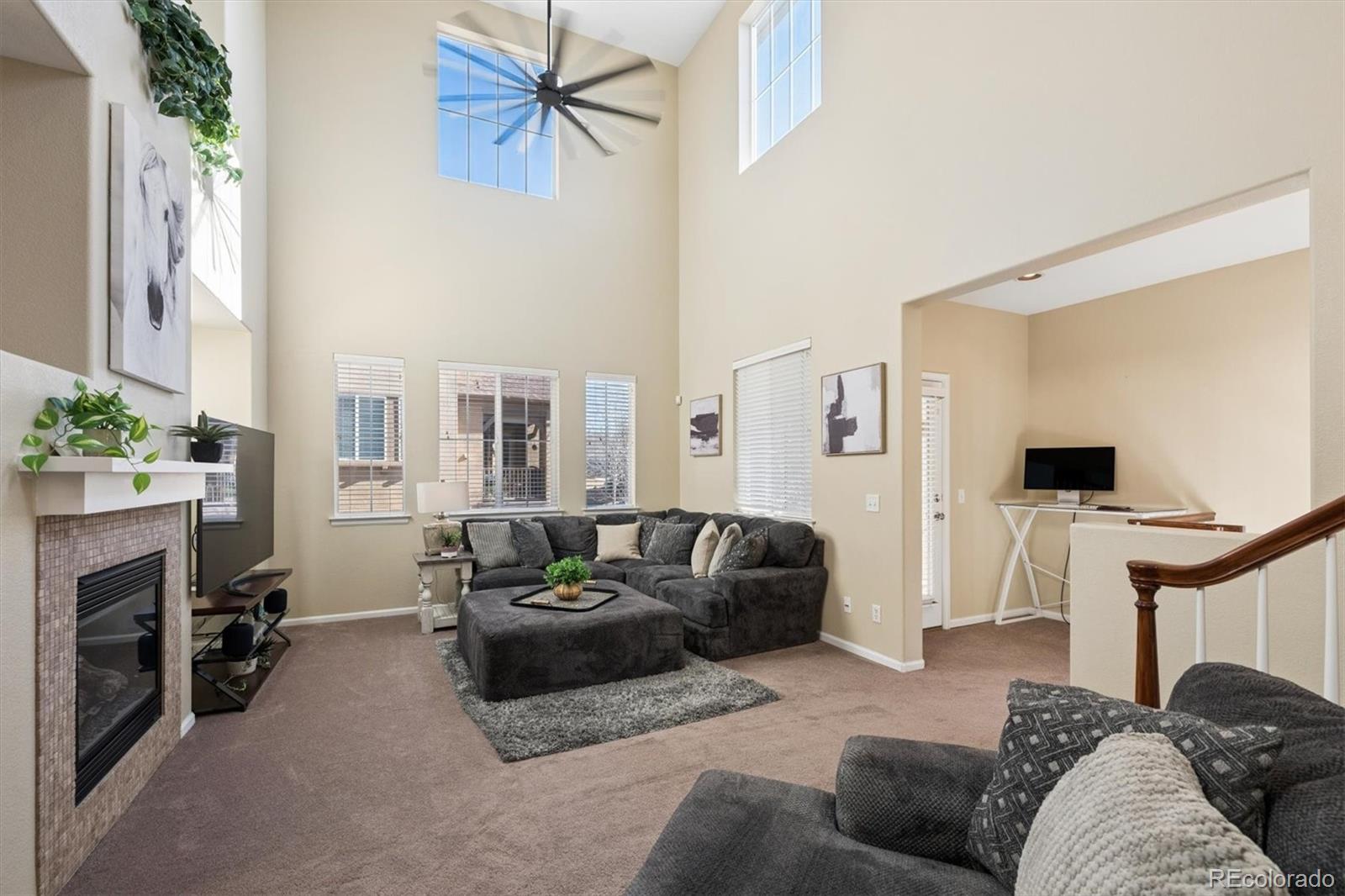 MLS Image #4 for 3853  stonebrush drive,littleton, Colorado