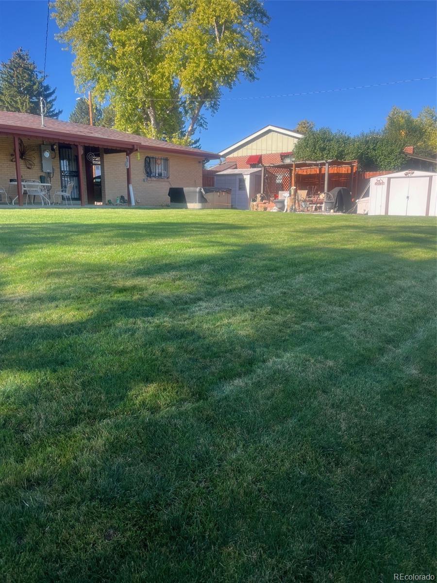 MLS Image #29 for 1231 w 102nd place,northglenn, Colorado