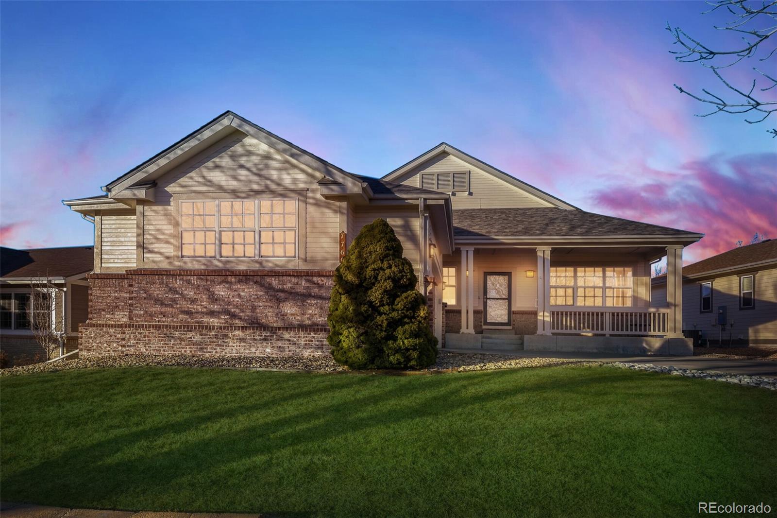 MLS Image #2 for 7769 s algonquian way,aurora, Colorado