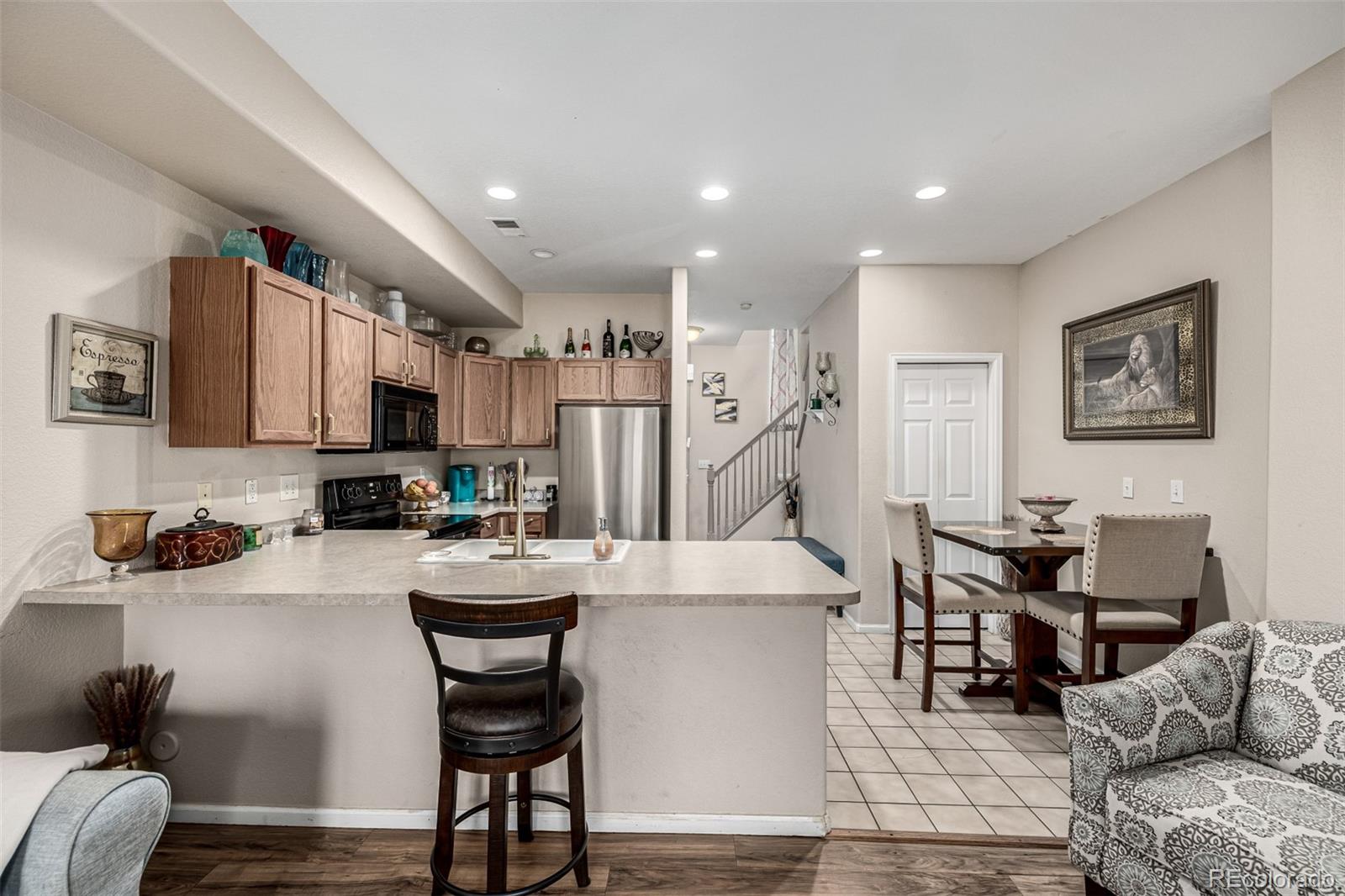 MLS Image #8 for 2245  coronado parkway b,denver, Colorado