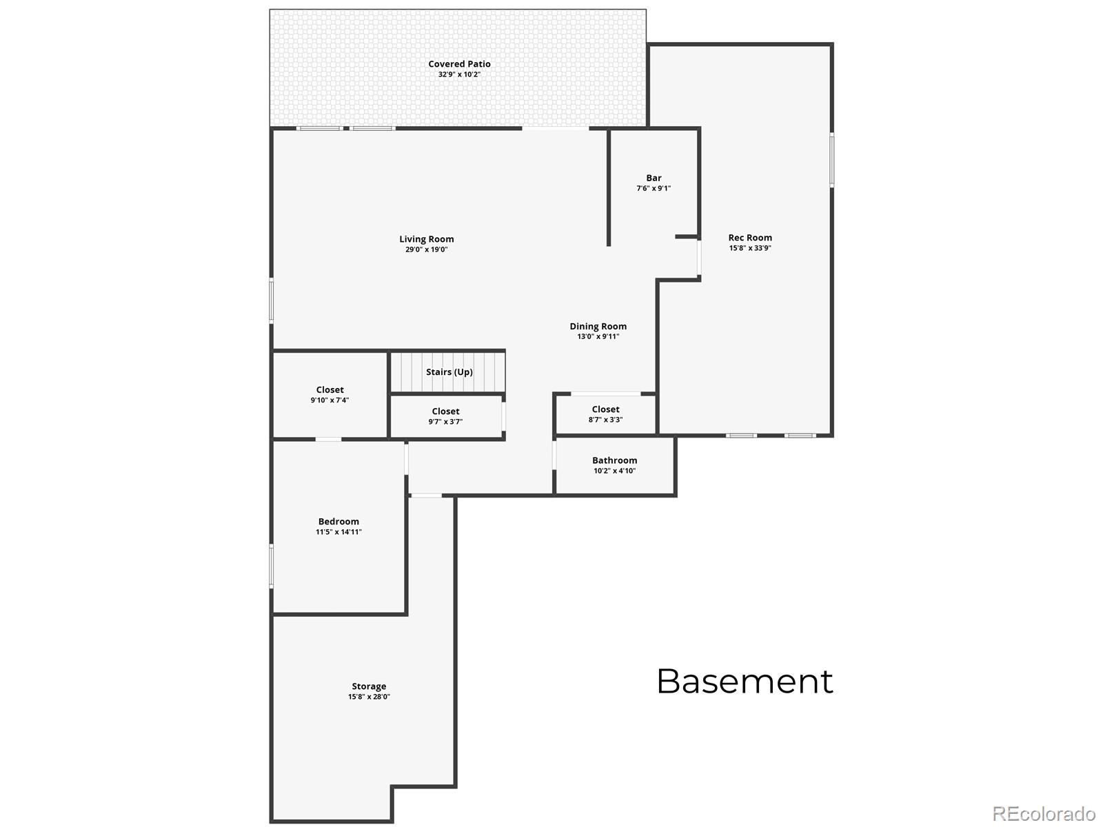 MLS Image #45 for 7129 w warren avenue,denver, Colorado
