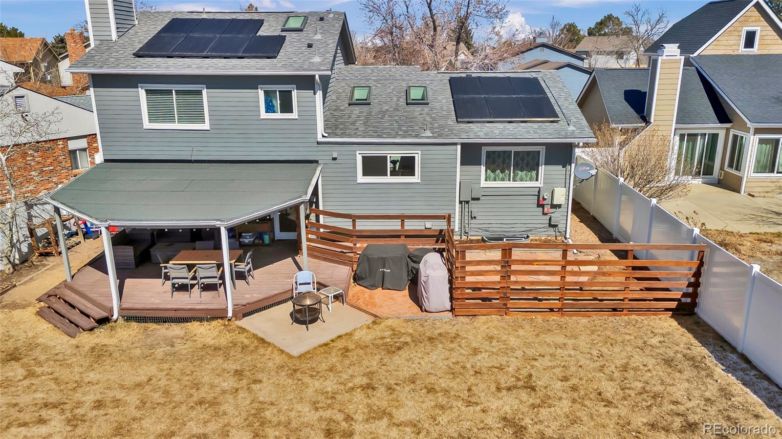 MLS Image #23 for 5291 s yampa street,centennial, Colorado