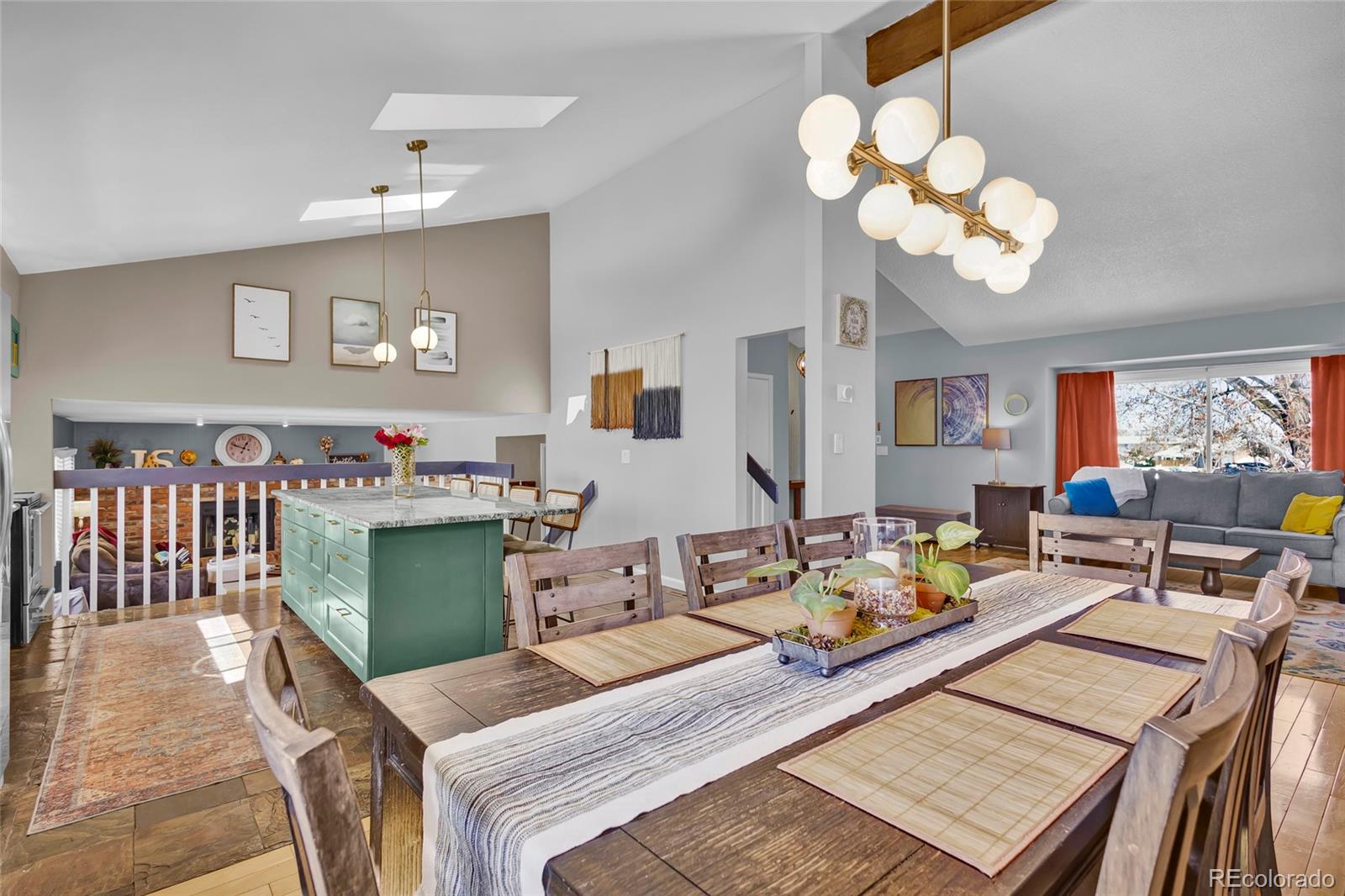 MLS Image #5 for 5291 s yampa street,centennial, Colorado