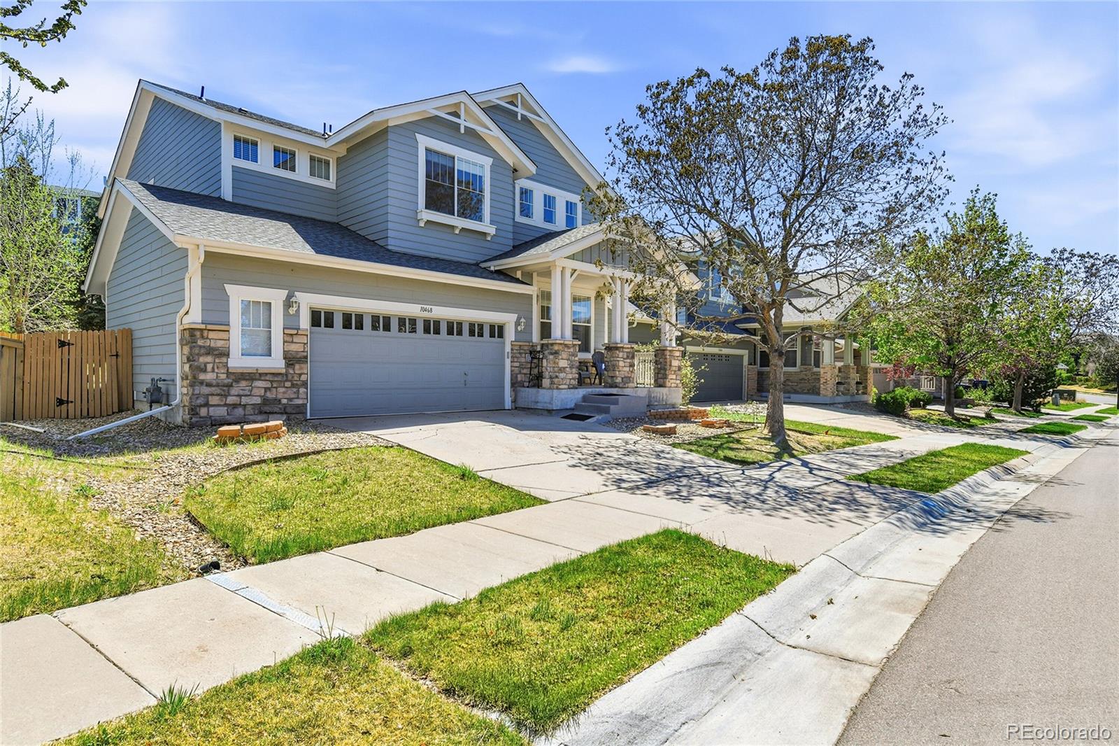 MLS Image #1 for 10468  wagon box circle,highlands ranch, Colorado