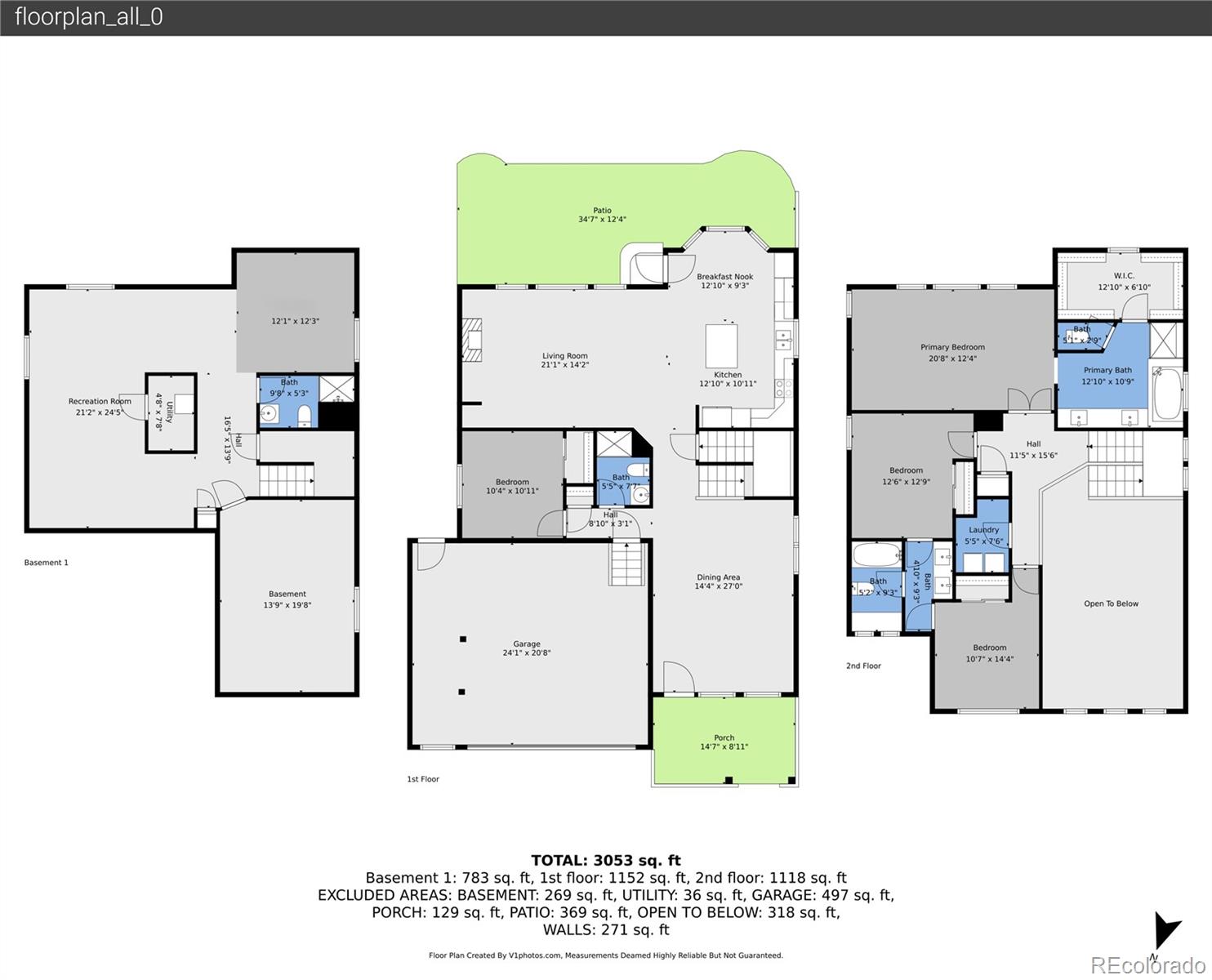 MLS Image #47 for 10468  wagon box circle,highlands ranch, Colorado