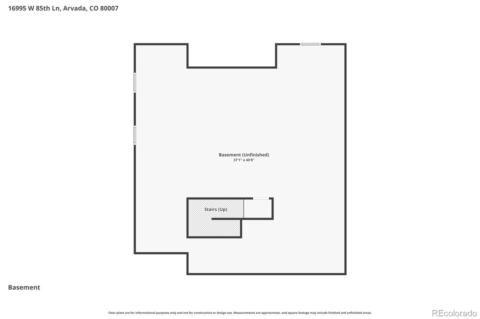 MLS Image #38 for 16995 w 85th lane,arvada, Colorado