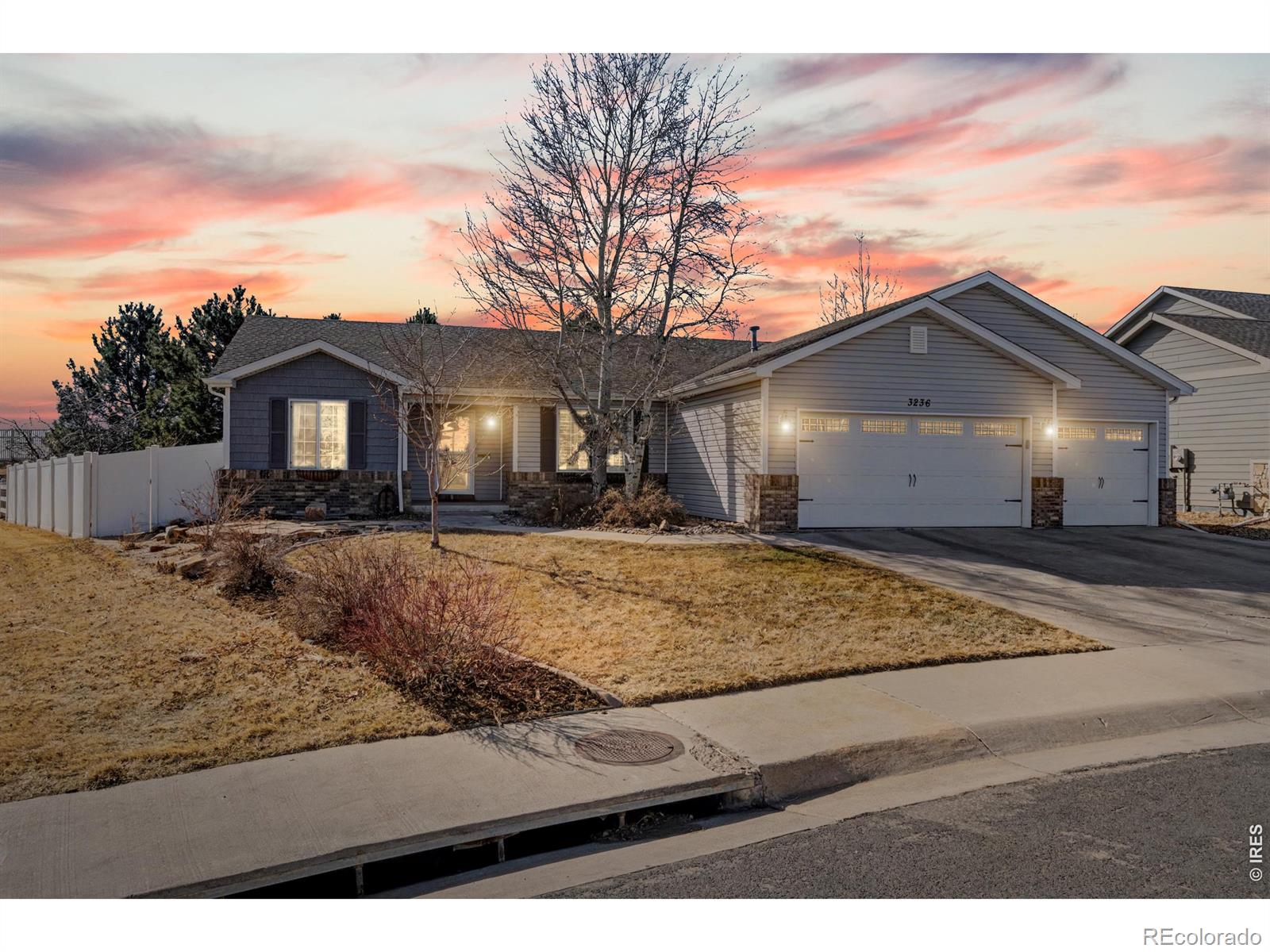 MLS Image #1 for 3236  willow lane,johnstown, Colorado