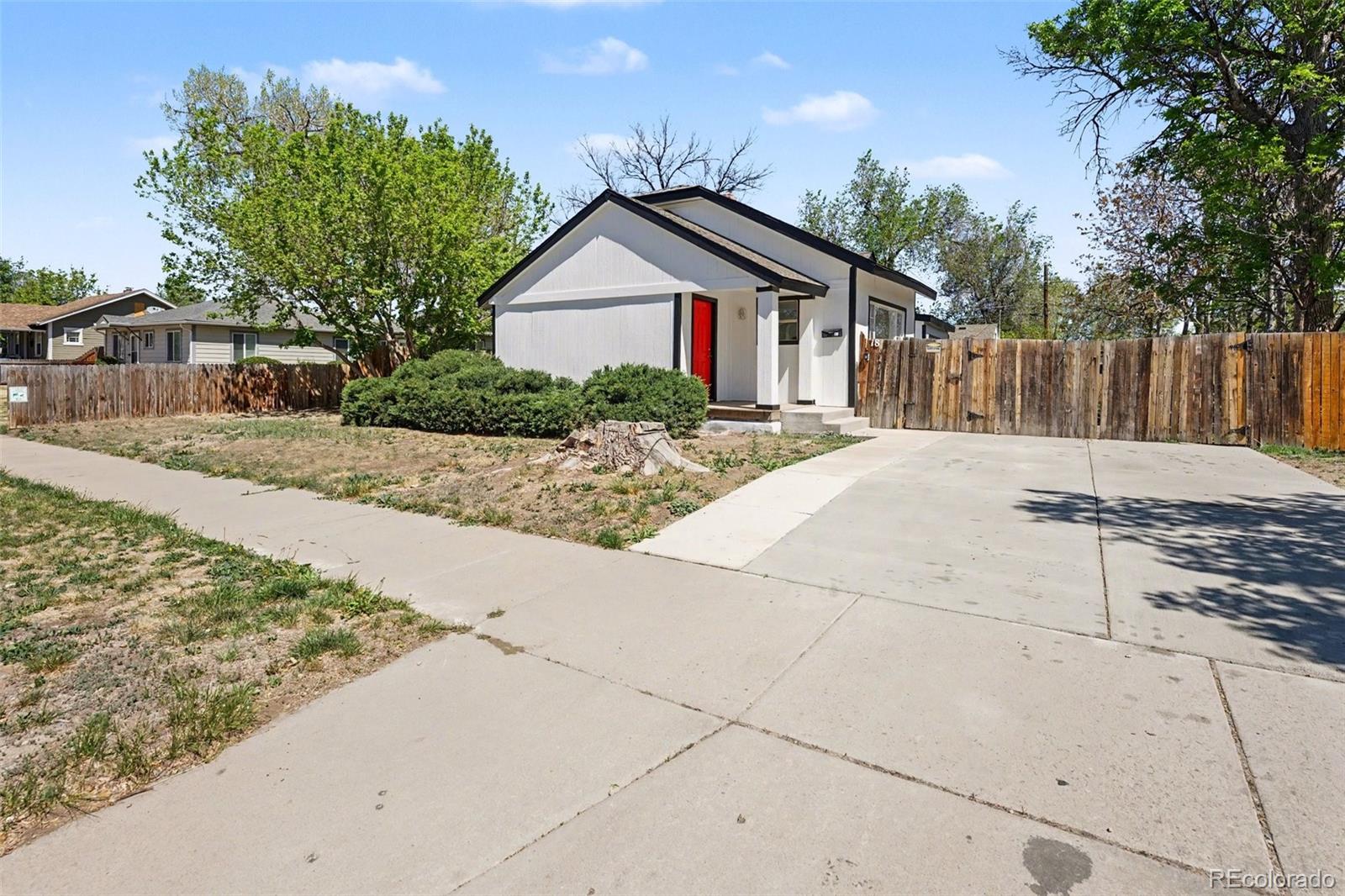 MLS Image #1 for 18  julian street,denver, Colorado