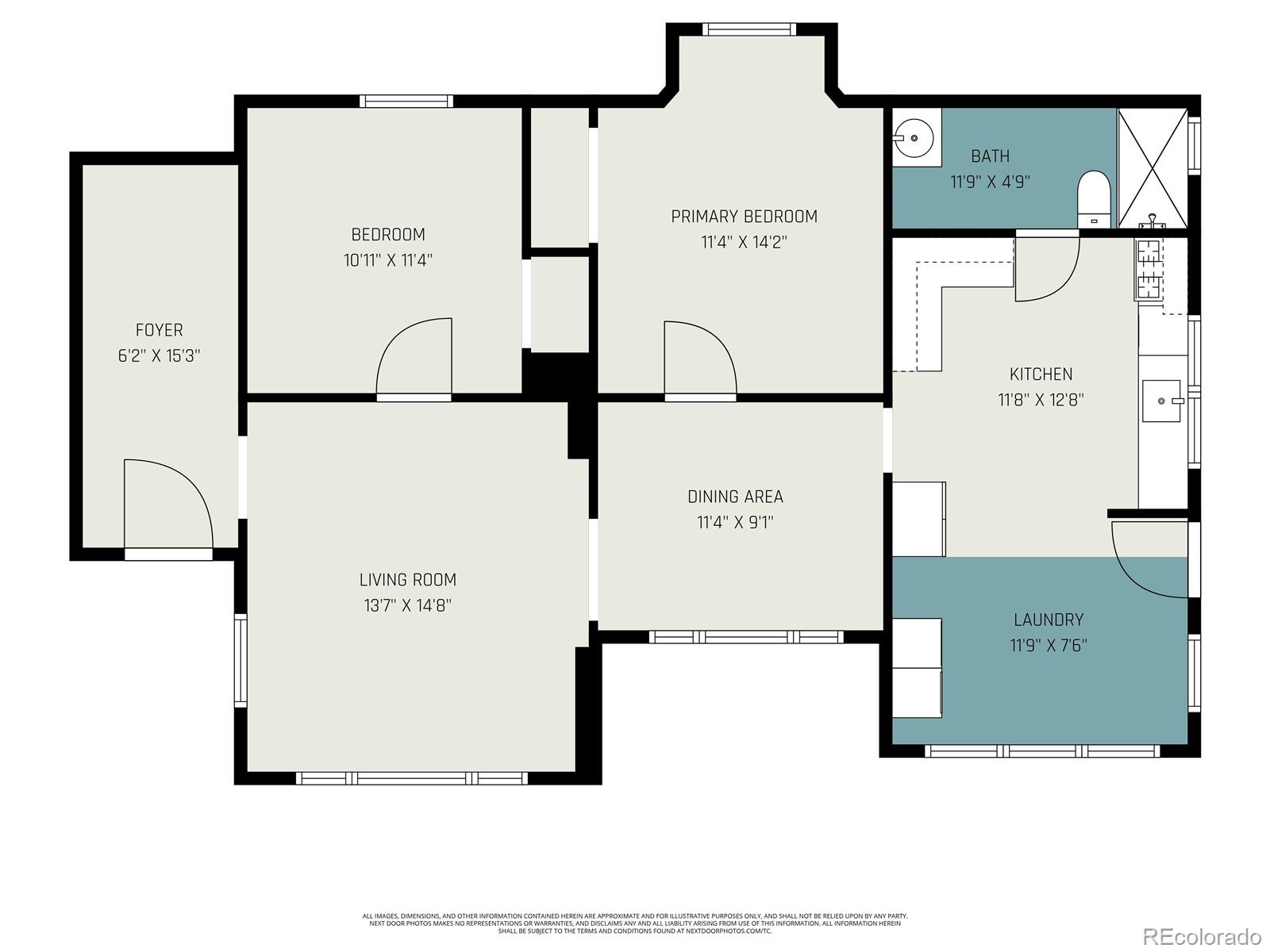 MLS Image #30 for 18  julian street,denver, Colorado