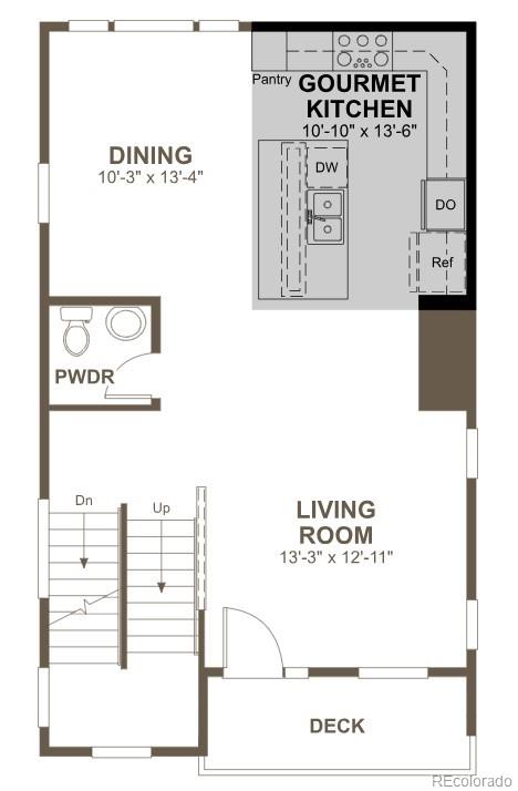 MLS Image #8 for 1242  dylan drive,erie, Colorado