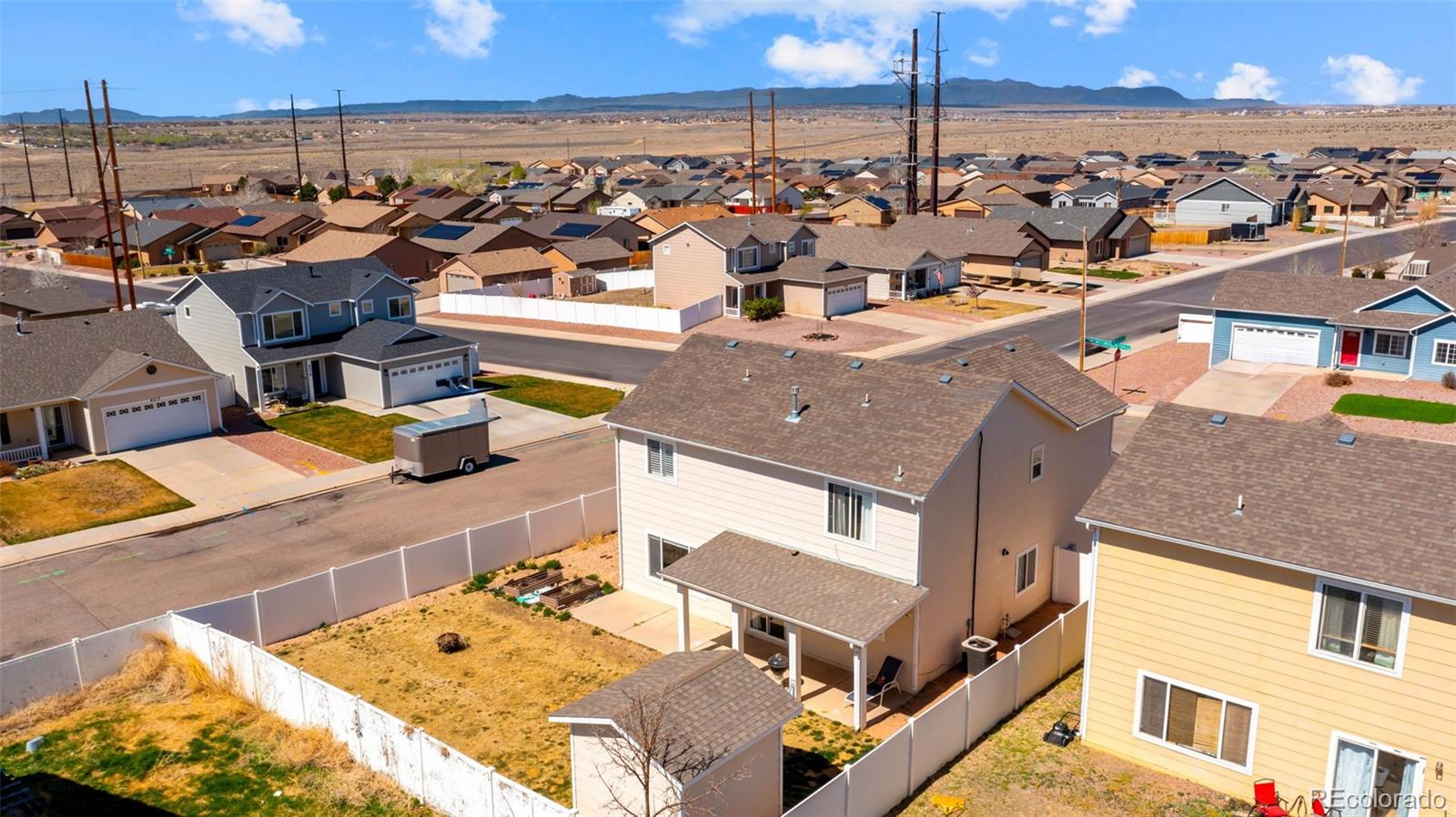 MLS Image #1 for 2228  inspiration lane,pueblo, Colorado