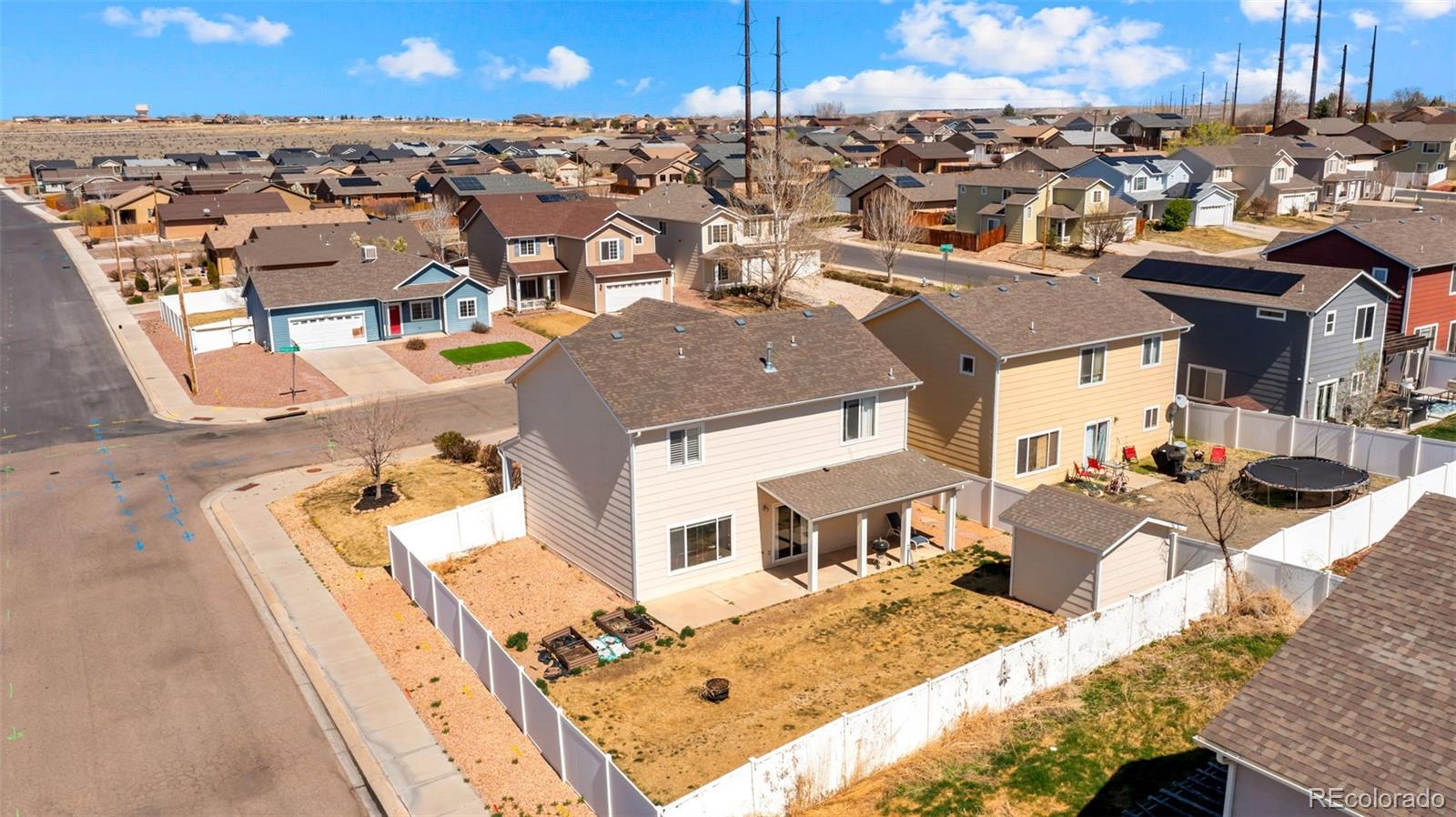MLS Image #2 for 2228  inspiration lane,pueblo, Colorado