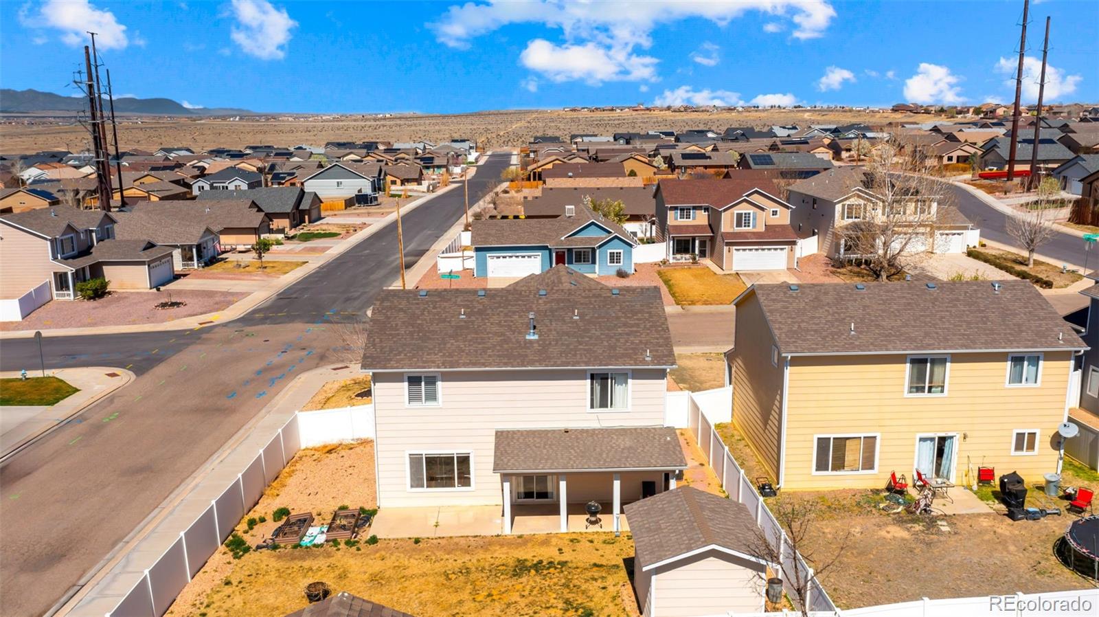 MLS Image #3 for 2228  inspiration lane,pueblo, Colorado