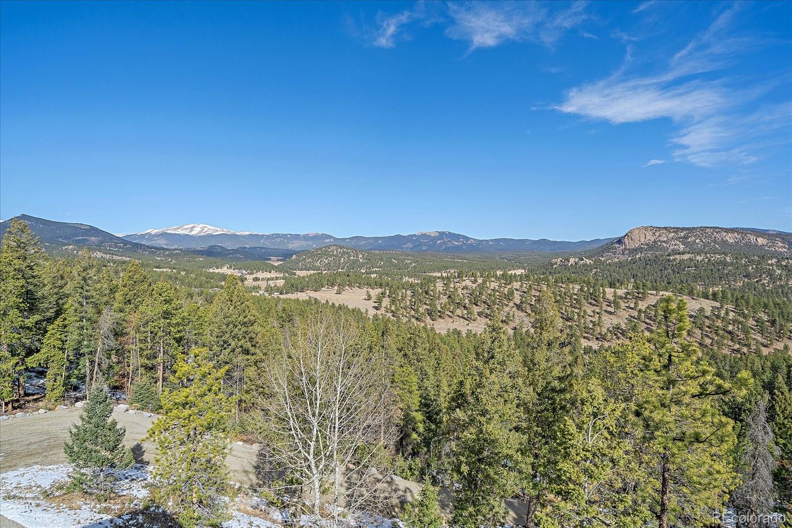 MLS Image #1 for 48  high view lane,bailey, Colorado