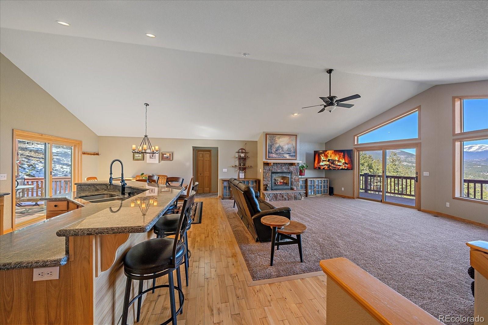 MLS Image #11 for 48  high view lane,bailey, Colorado