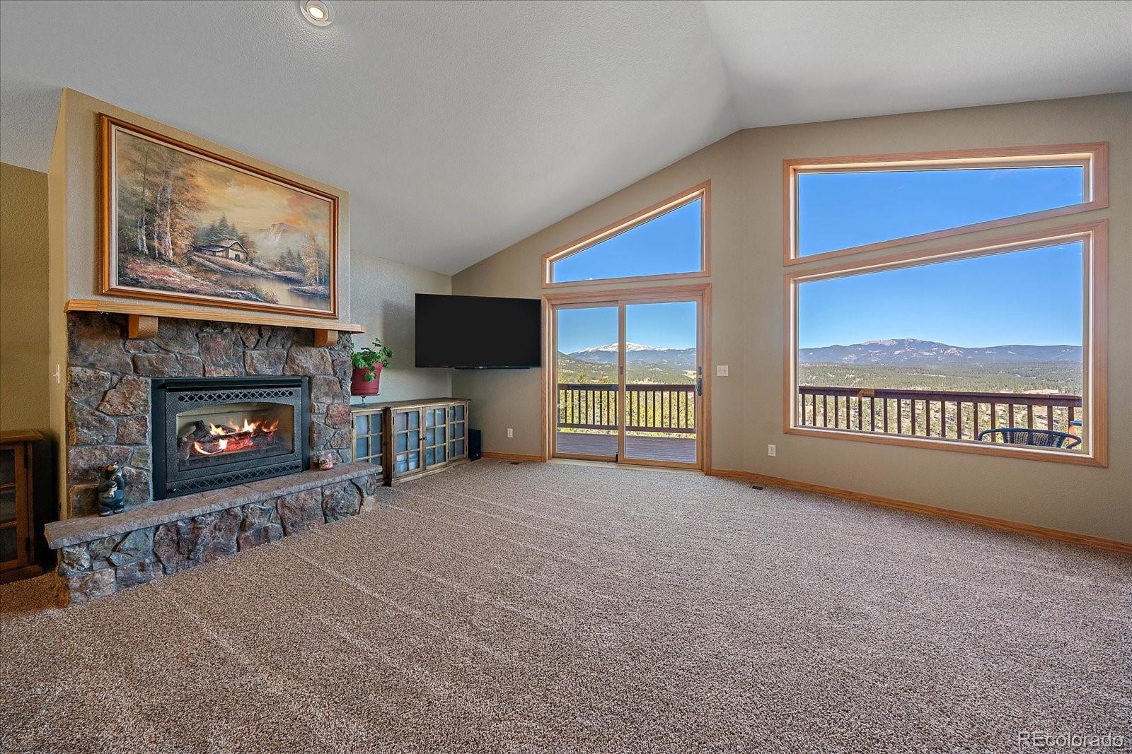 MLS Image #2 for 48  high view lane,bailey, Colorado