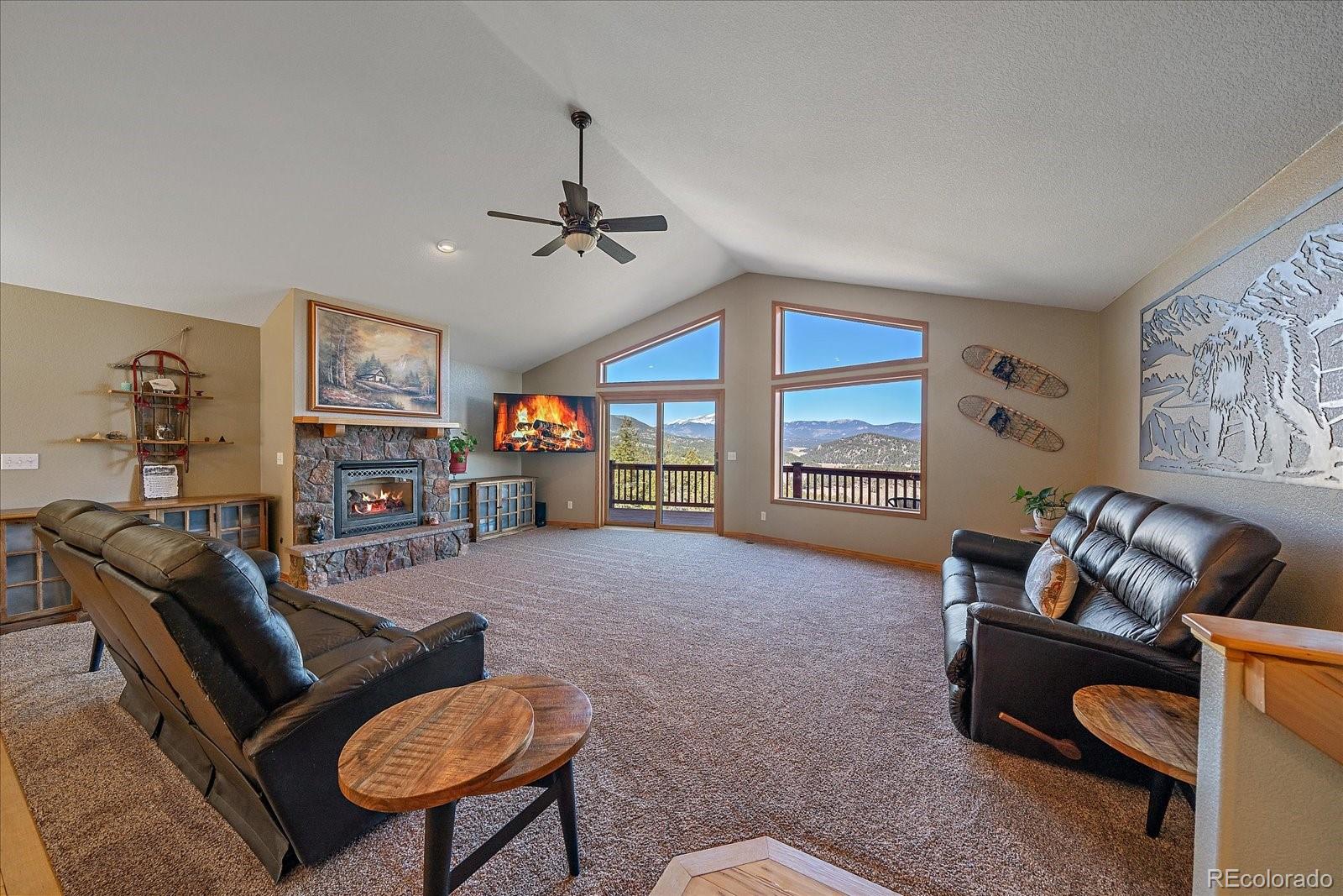 MLS Image #3 for 48  high view lane,bailey, Colorado