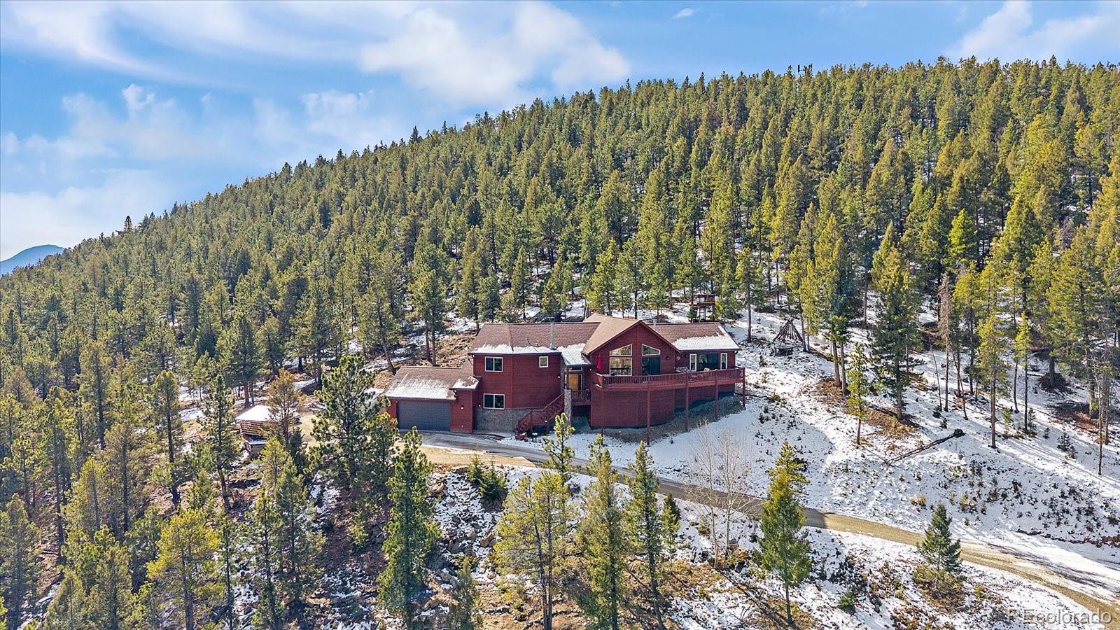 MLS Image #36 for 48  high view lane,bailey, Colorado