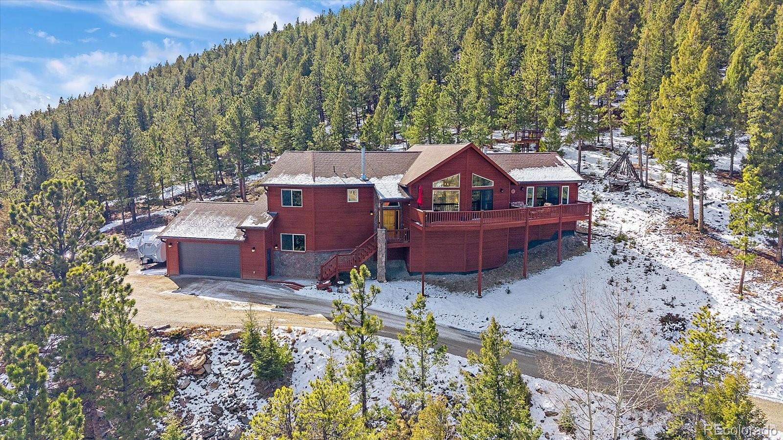 MLS Image #37 for 48  high view lane,bailey, Colorado