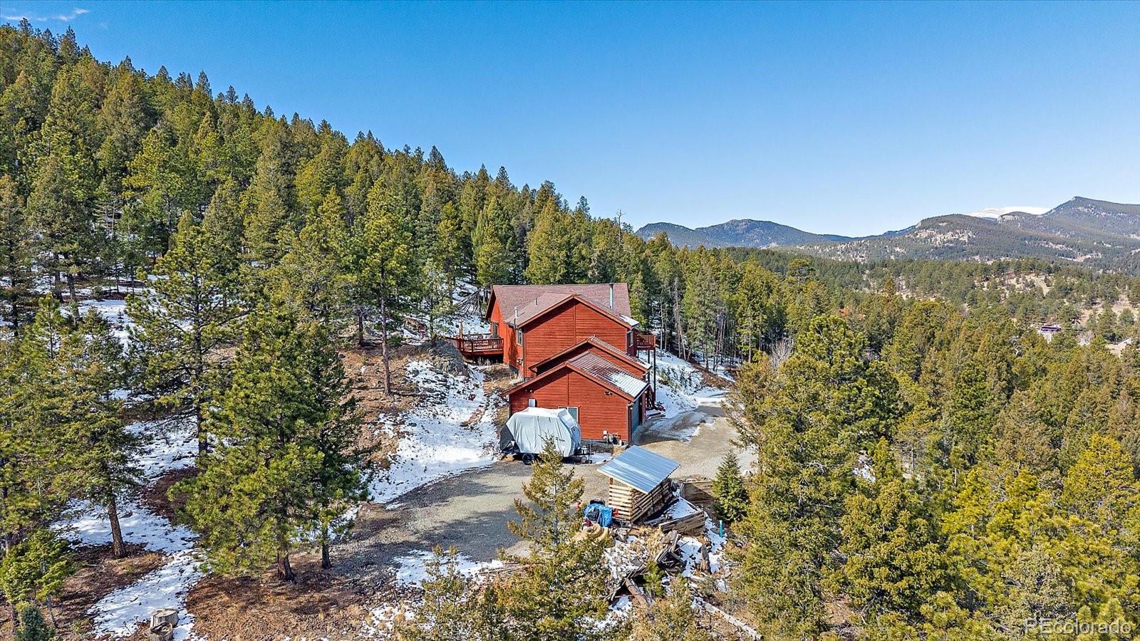 MLS Image #40 for 48  high view lane,bailey, Colorado