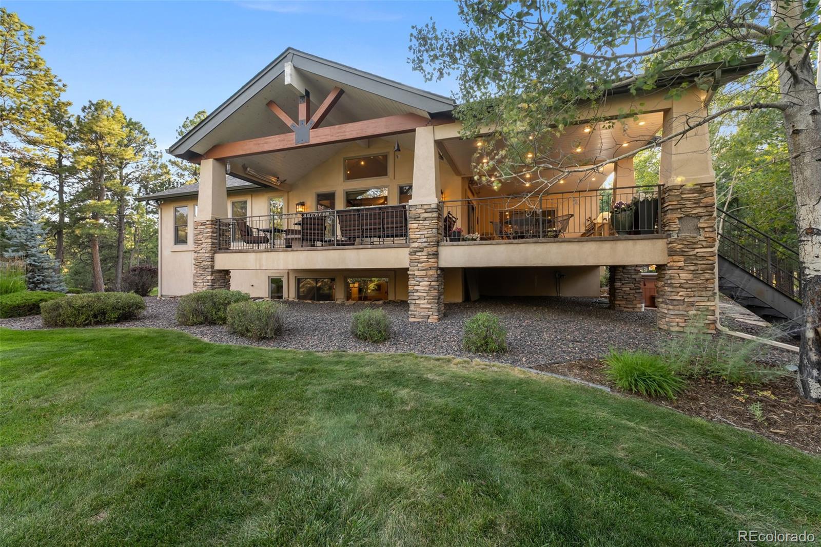 MLS Image #1 for 12155  spine creek place,colorado springs, Colorado