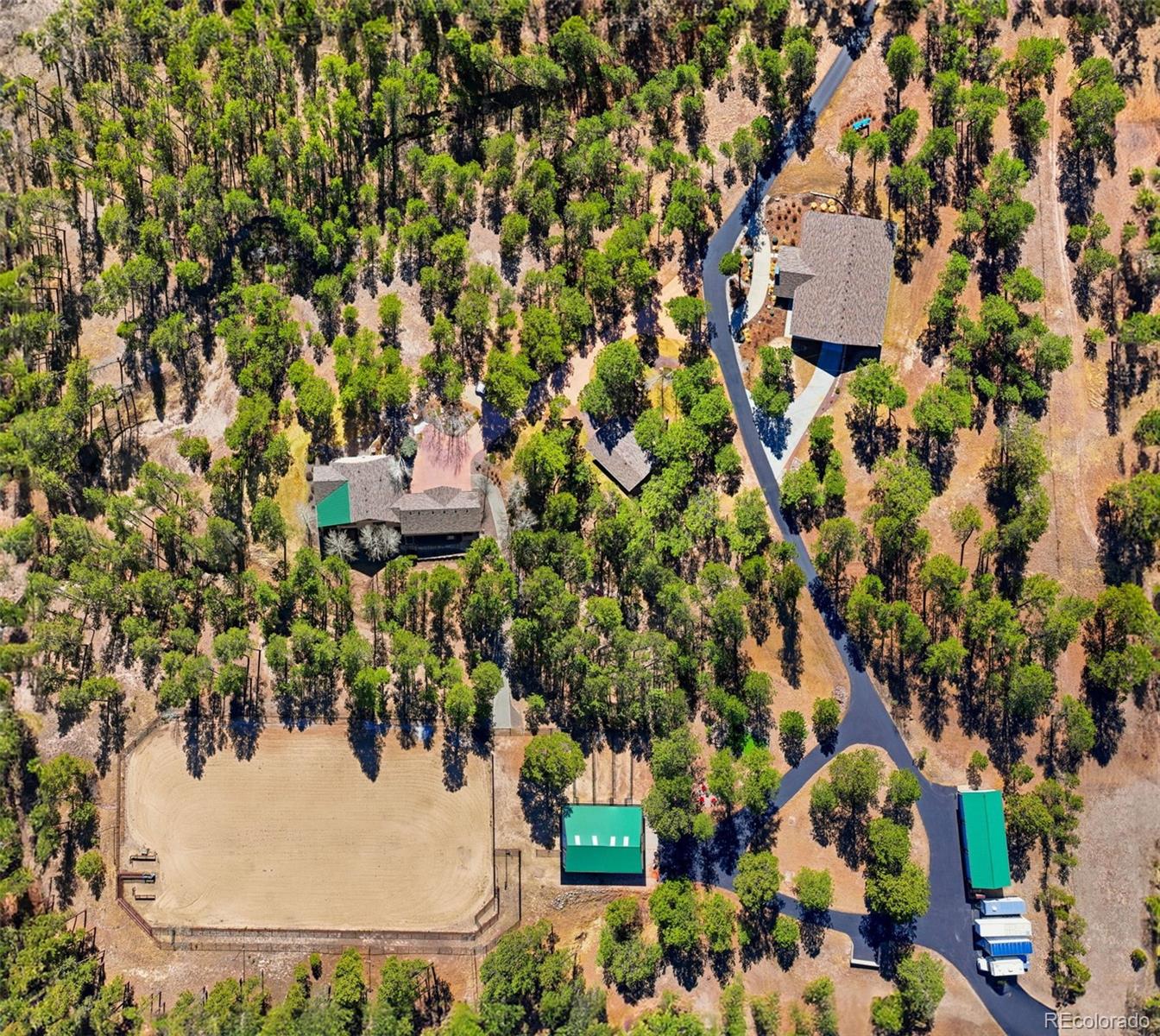 MLS Image #49 for 12155  spine creek place,colorado springs, Colorado