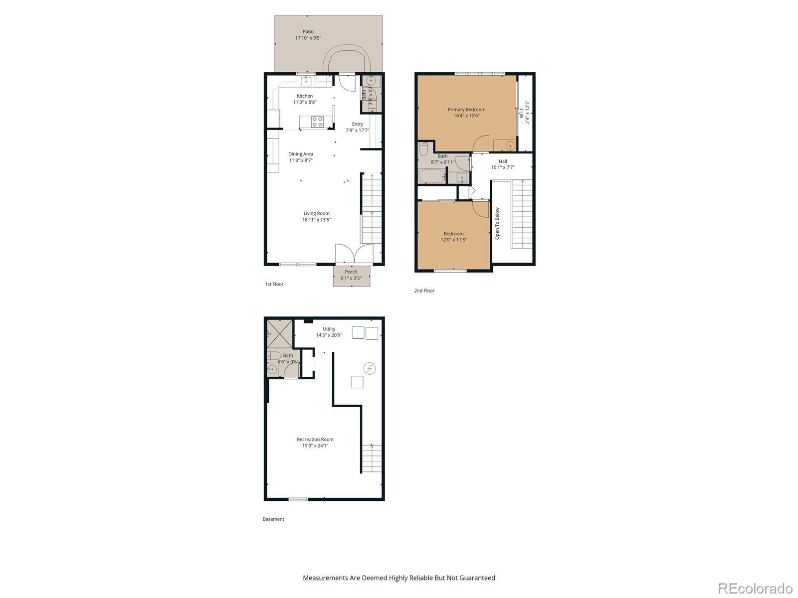 MLS Image #39 for 2625 s peoria street,aurora, Colorado