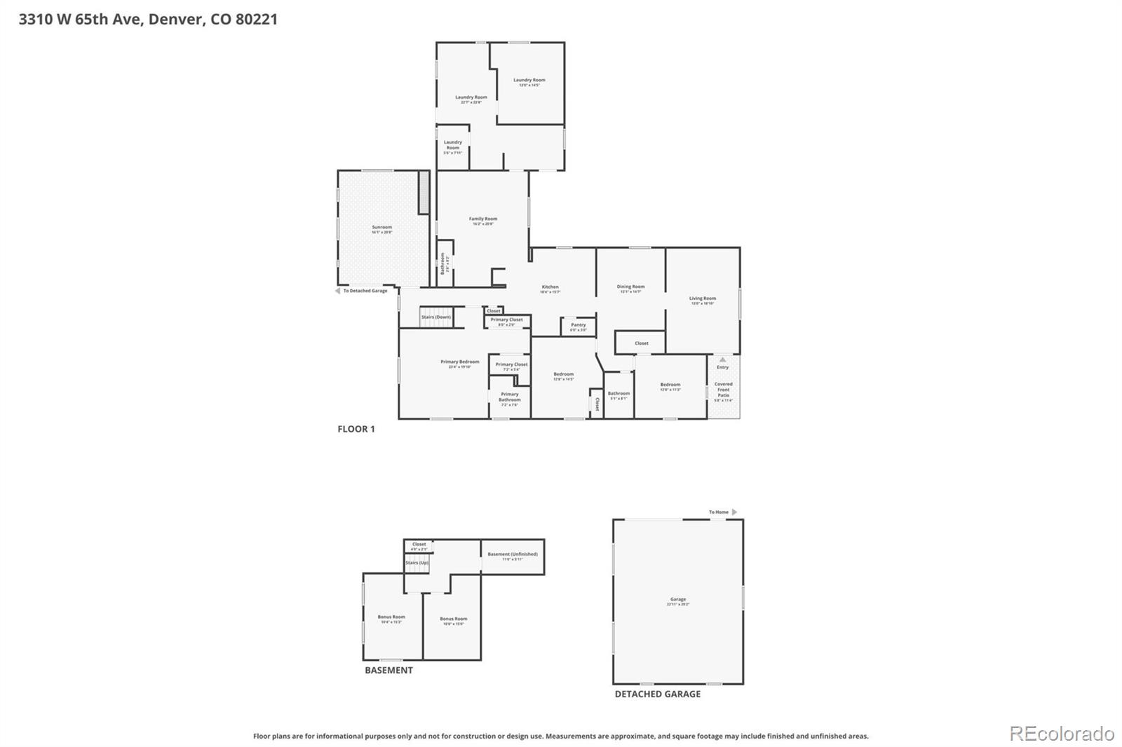 MLS Image #28 for 3310 w 65th avenue,denver, Colorado