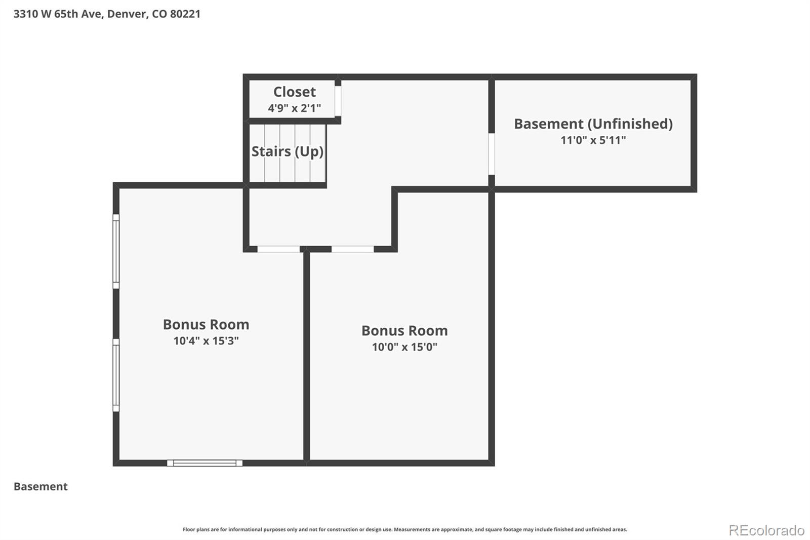 MLS Image #31 for 3310 w 65th avenue,denver, Colorado