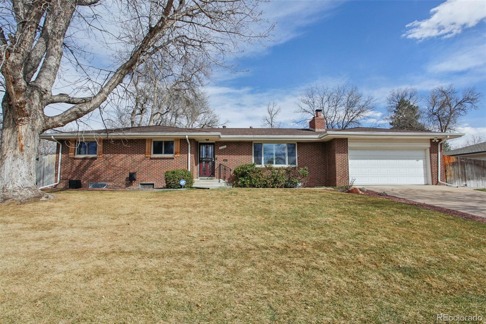 MLS Image #1 for 6266 s valleyview street,littleton, Colorado